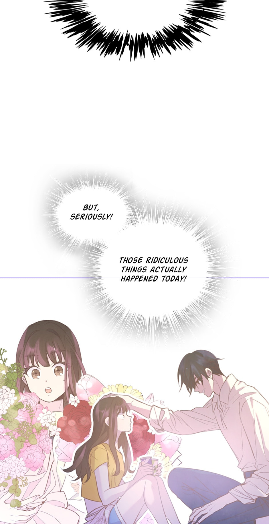 Read Wedding Impossible chapter 29 image 19 on Lezhin