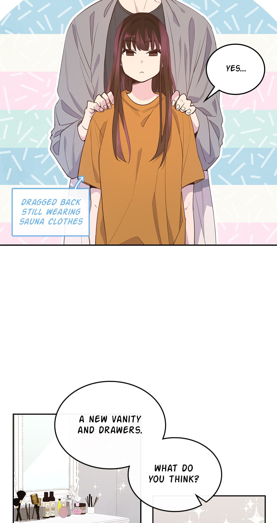 Read Wedding Impossible chapter 29 image 2 on Lezhin