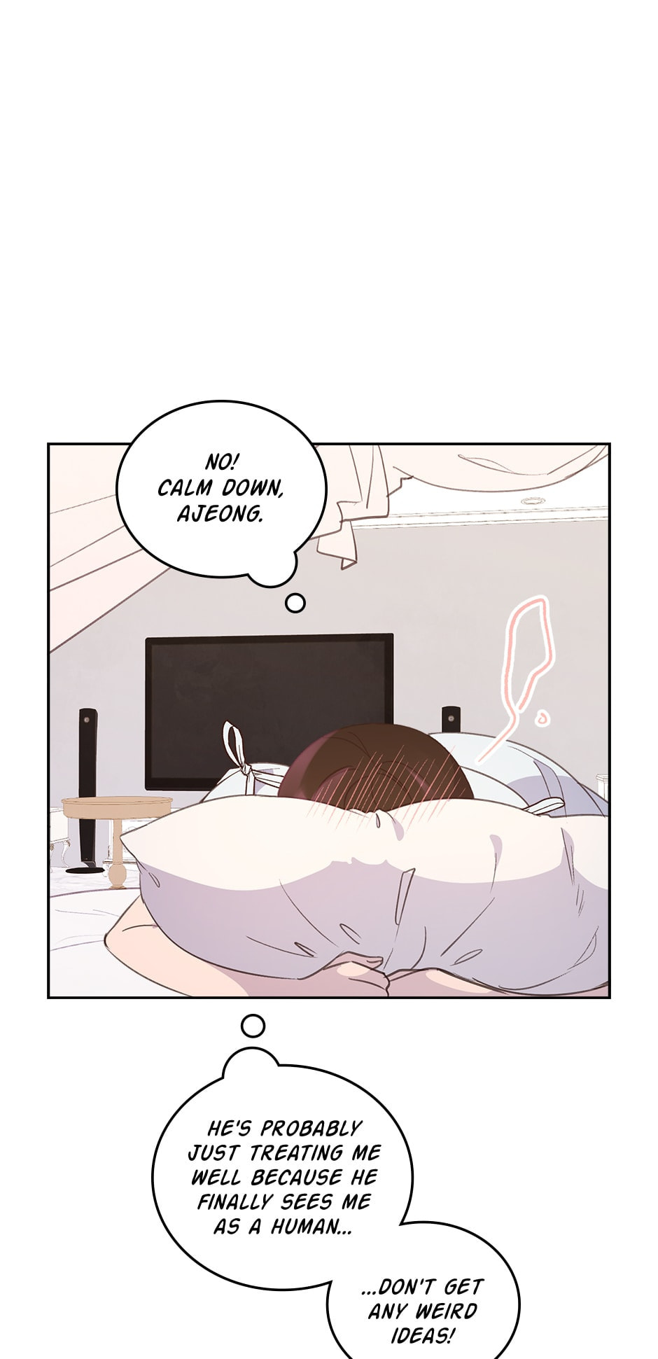Read Wedding Impossible chapter 29 image 21 on Lezhin