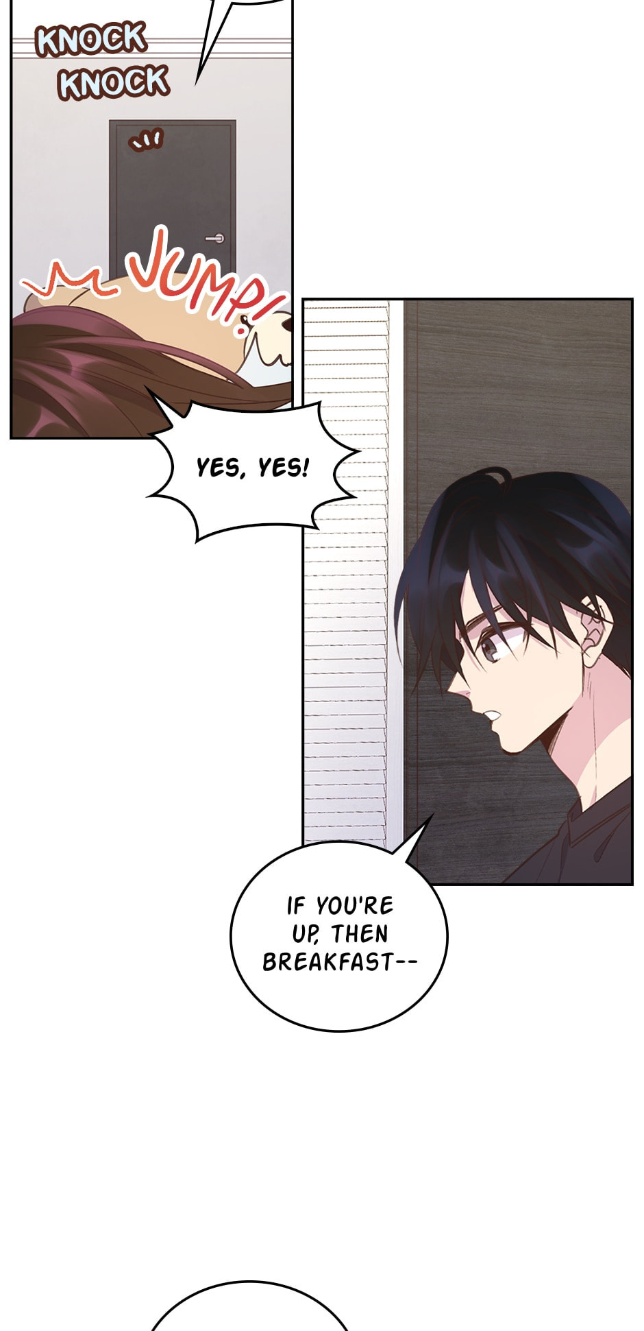 Read Wedding Impossible chapter 29 image 25 on Lezhin