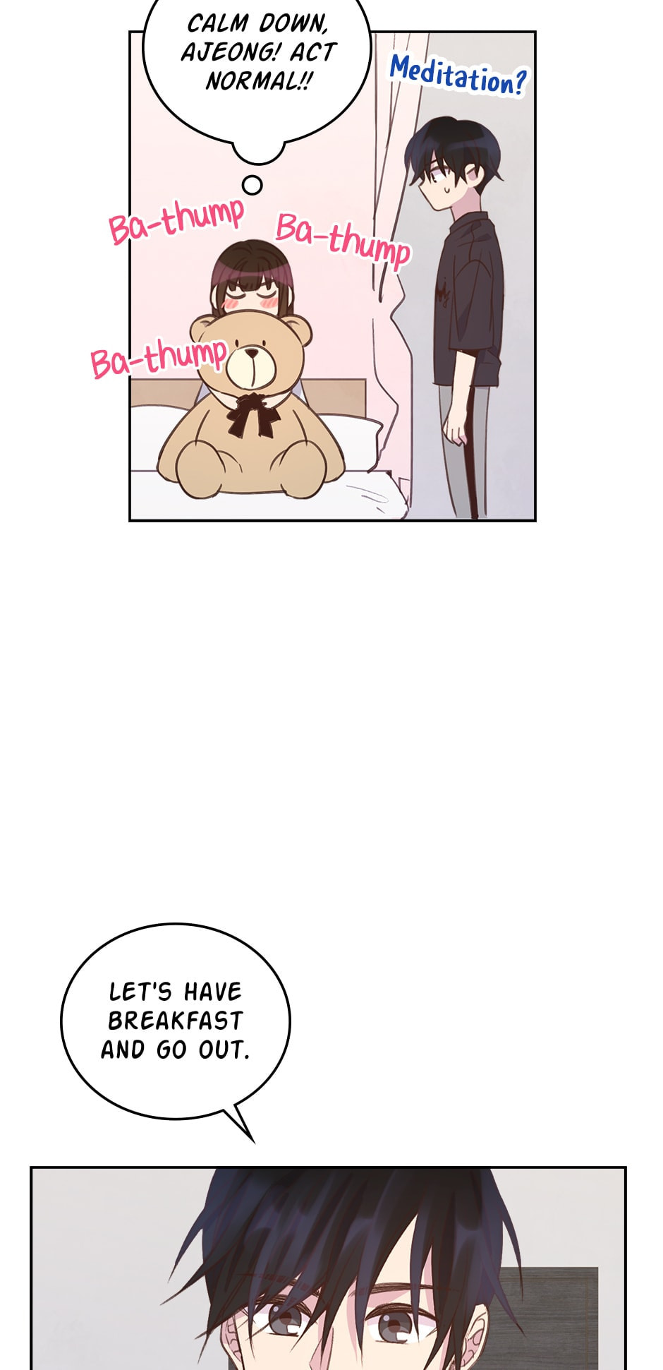 Read Wedding Impossible chapter 29 image 26 on Lezhin