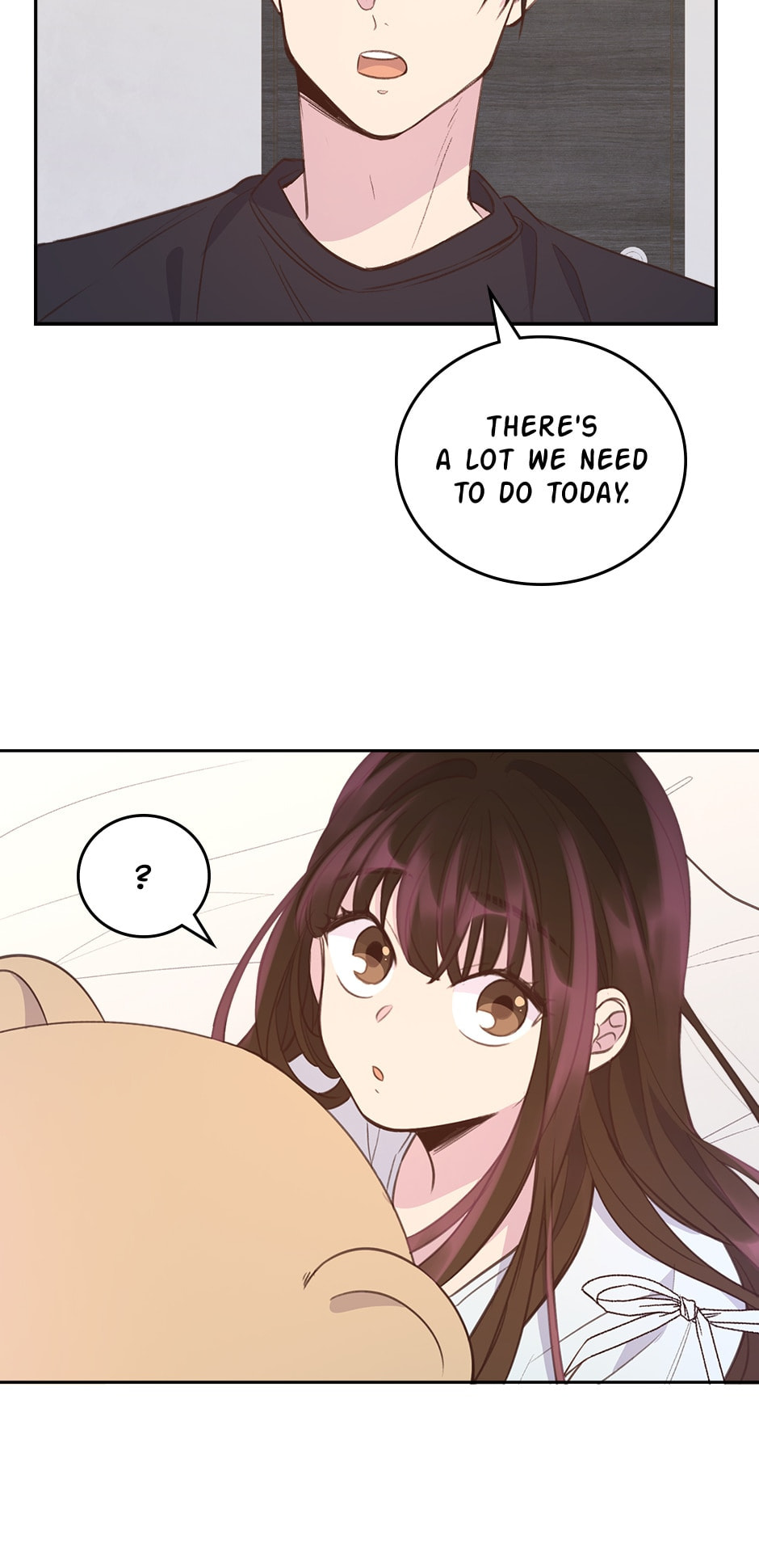 Read Wedding Impossible chapter 29 image 27 on Lezhin