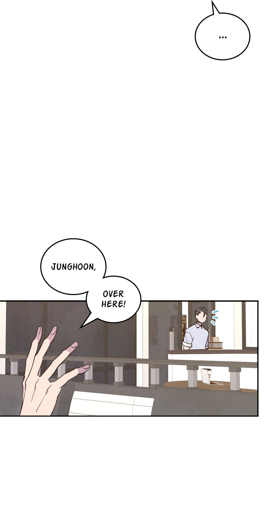 Read Wedding Impossible chapter 29 image 35 on Lezhin
