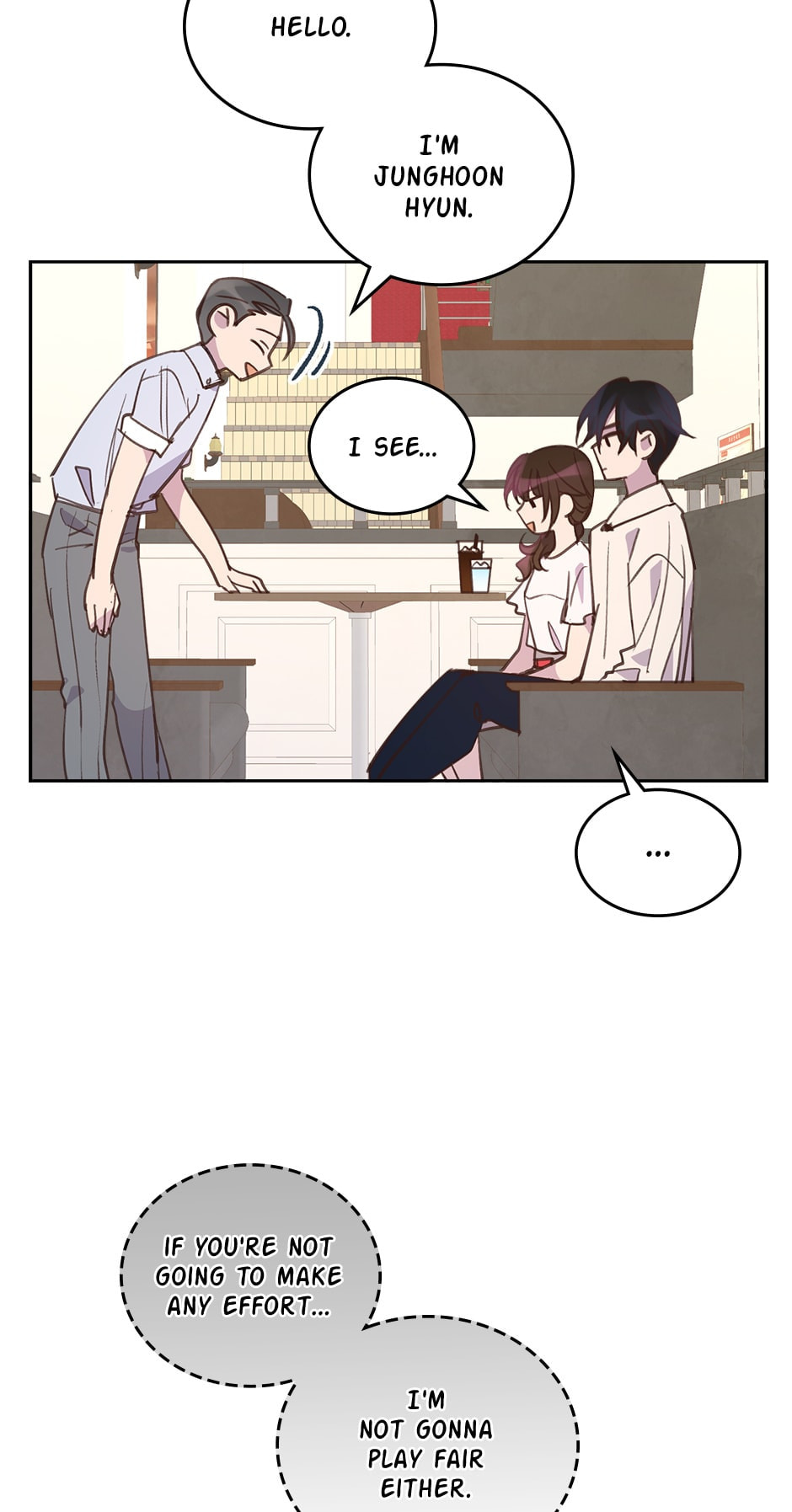 Read Wedding Impossible chapter 29 image 37 on Lezhin