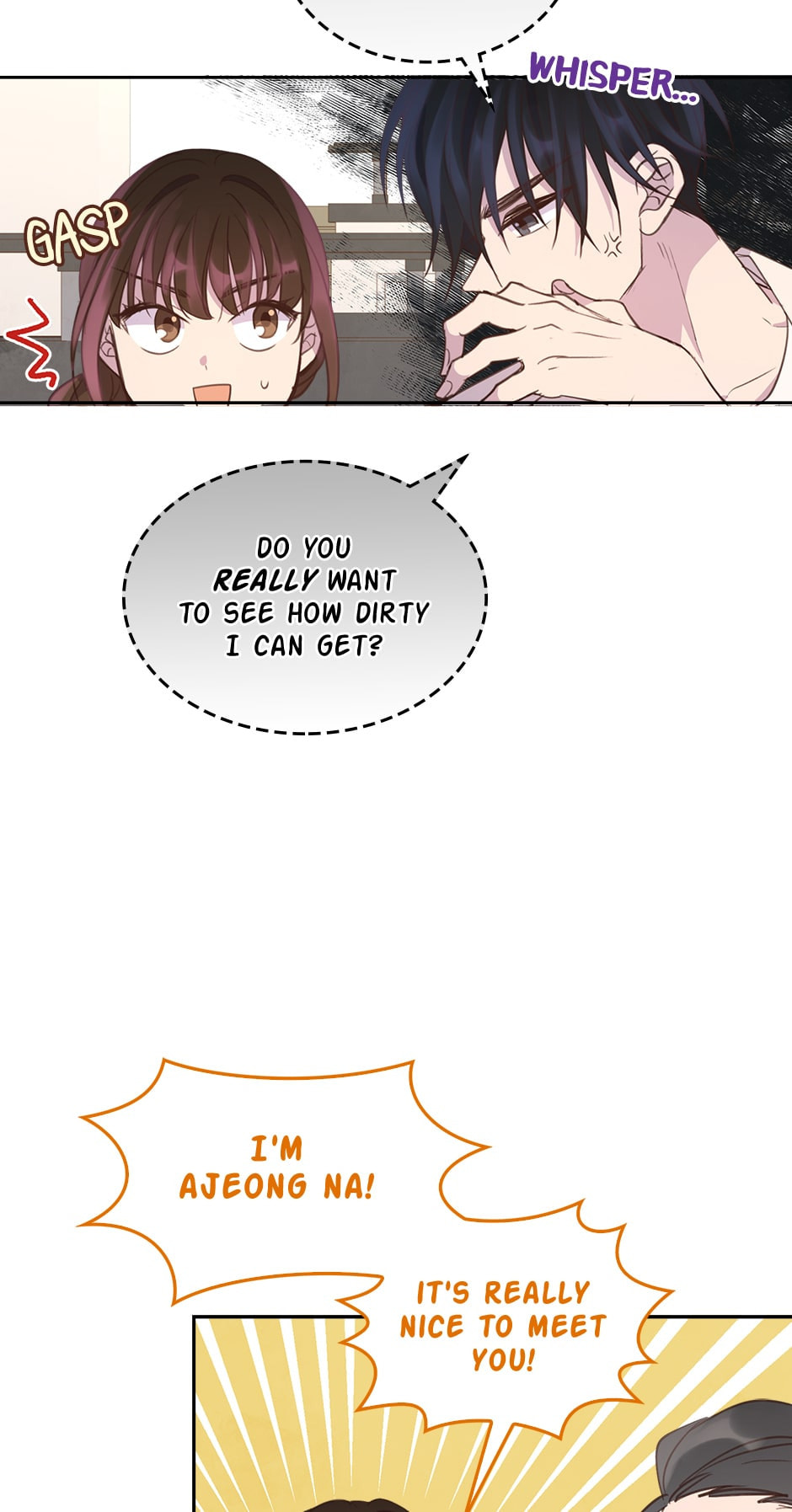 Read Wedding Impossible chapter 29 image 38 on Lezhin