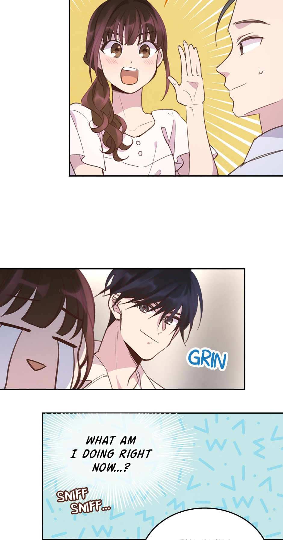 Read Wedding Impossible chapter 29 image 39 on Lezhin