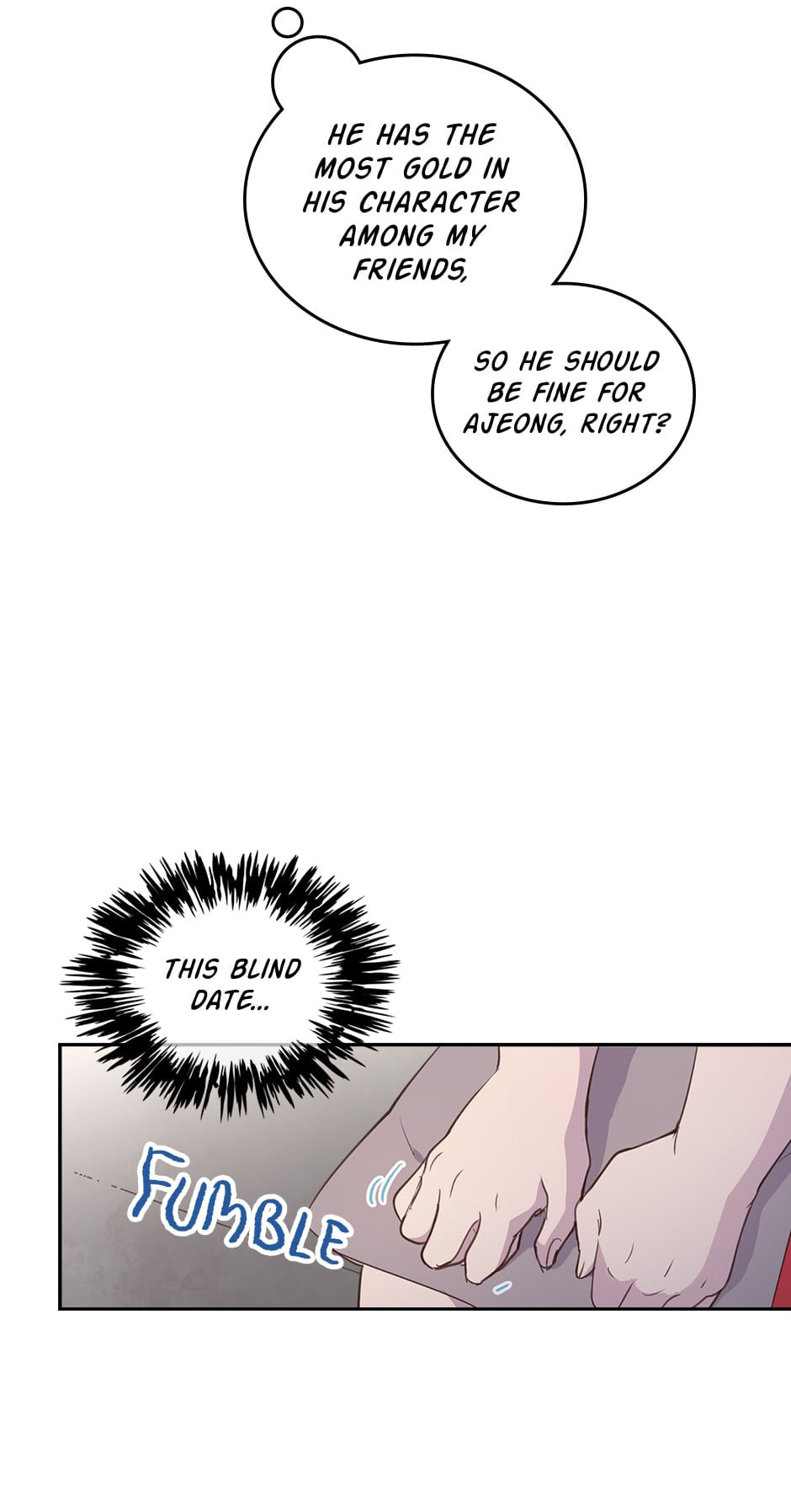 Read Wedding Impossible chapter 29 image 42 on Lezhin