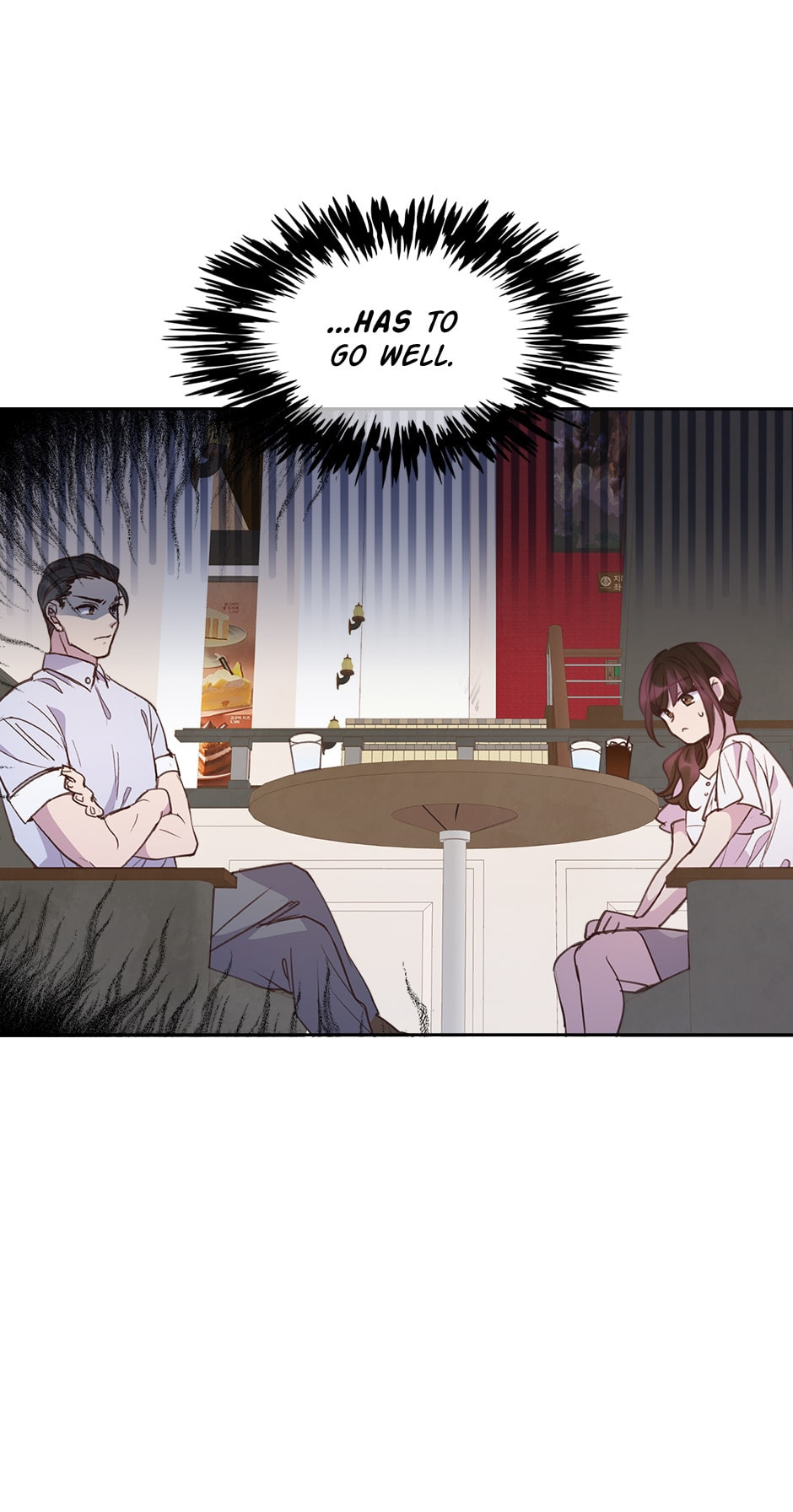 Read Wedding Impossible chapter 29 image 43 on Lezhin