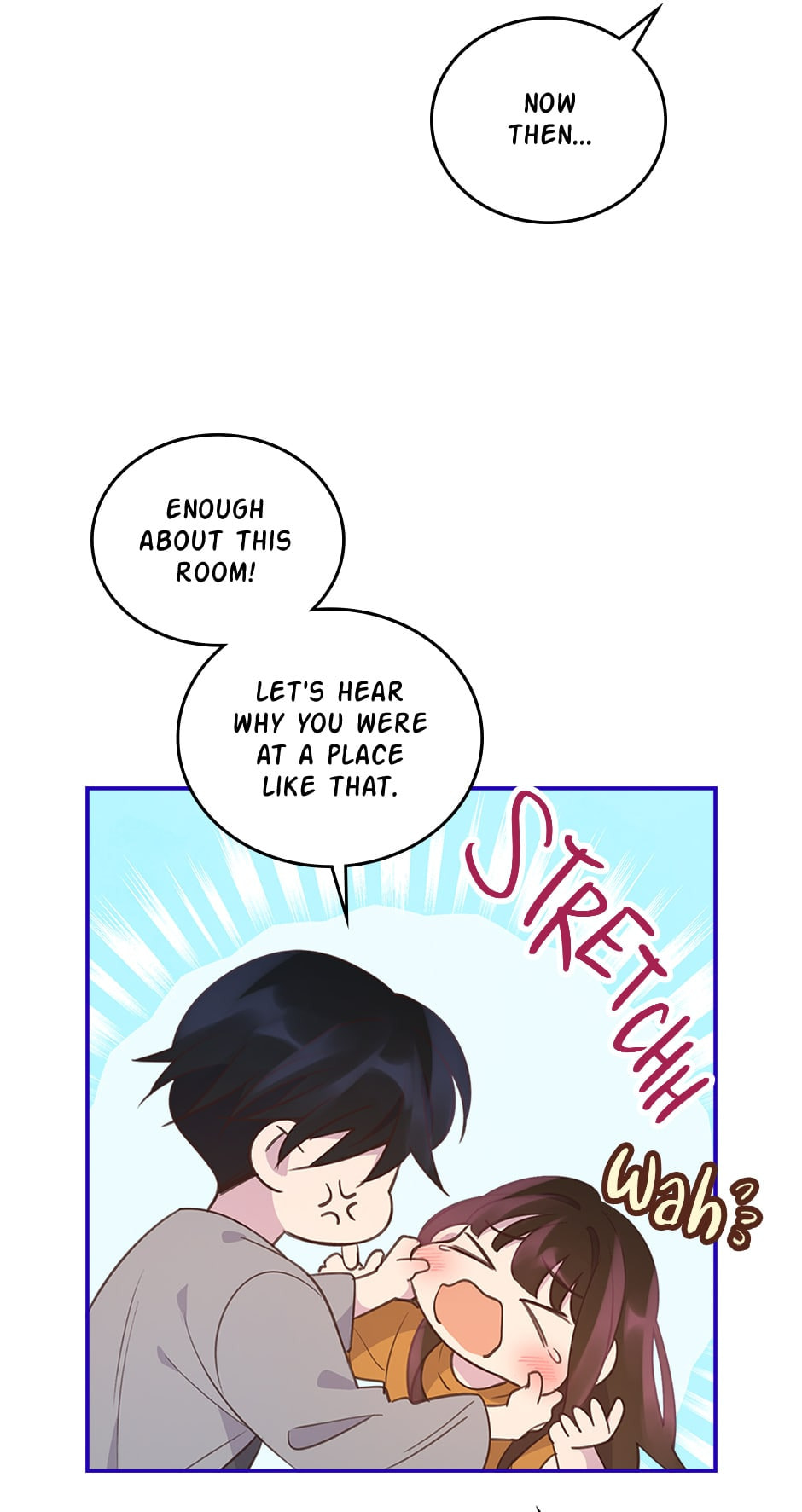 Read Wedding Impossible chapter 29 image 5 on Lezhin