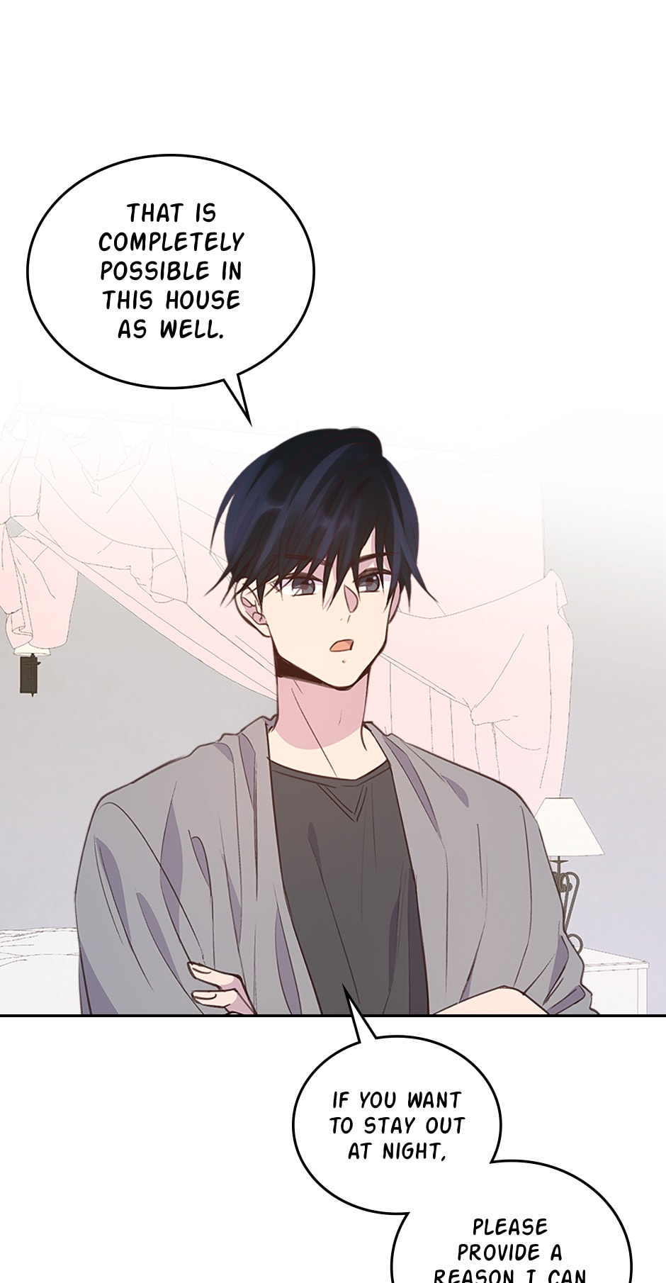 Read Wedding Impossible chapter 29 image 7 on Lezhin