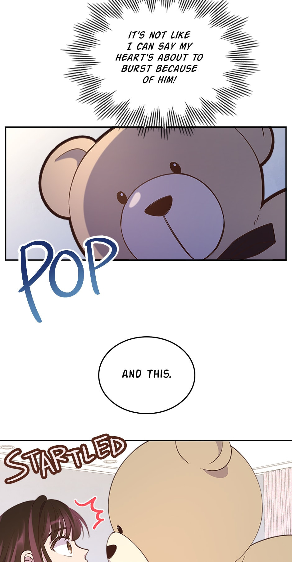 Read Wedding Impossible chapter 29 image 9 on Lezhin