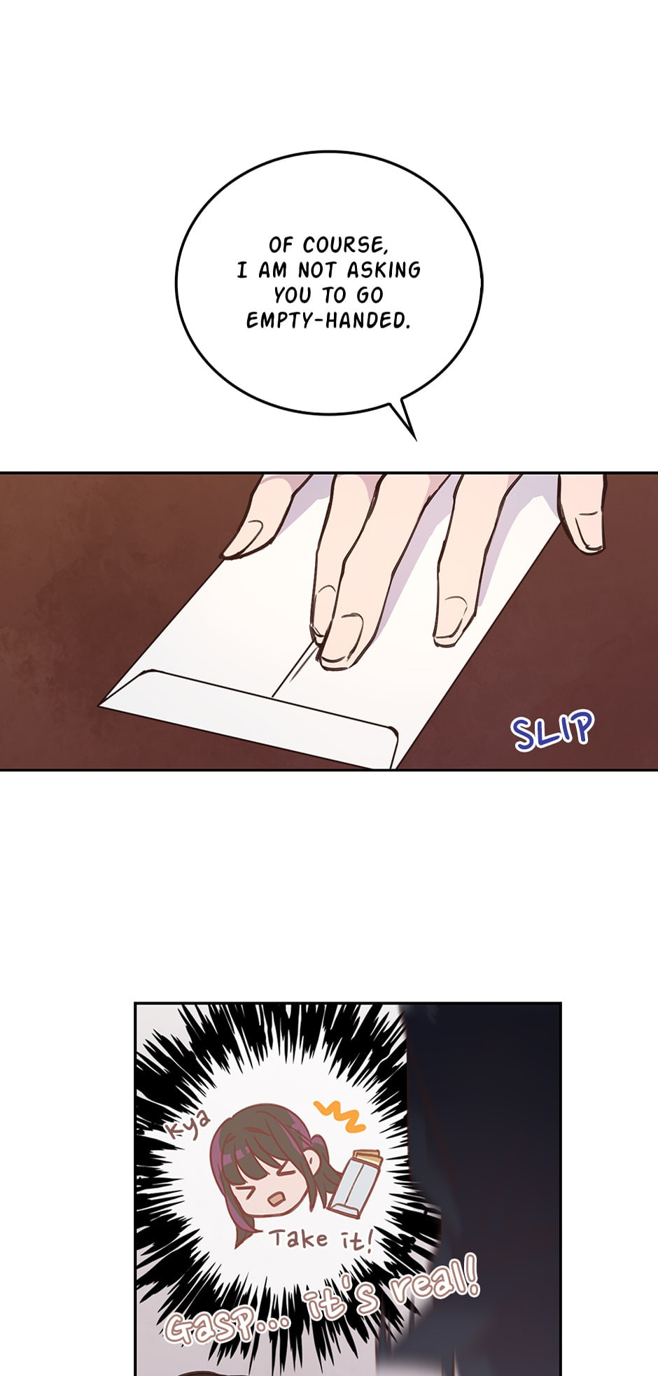 Read Wedding Impossible chapter 3 image 0 on Lezhin