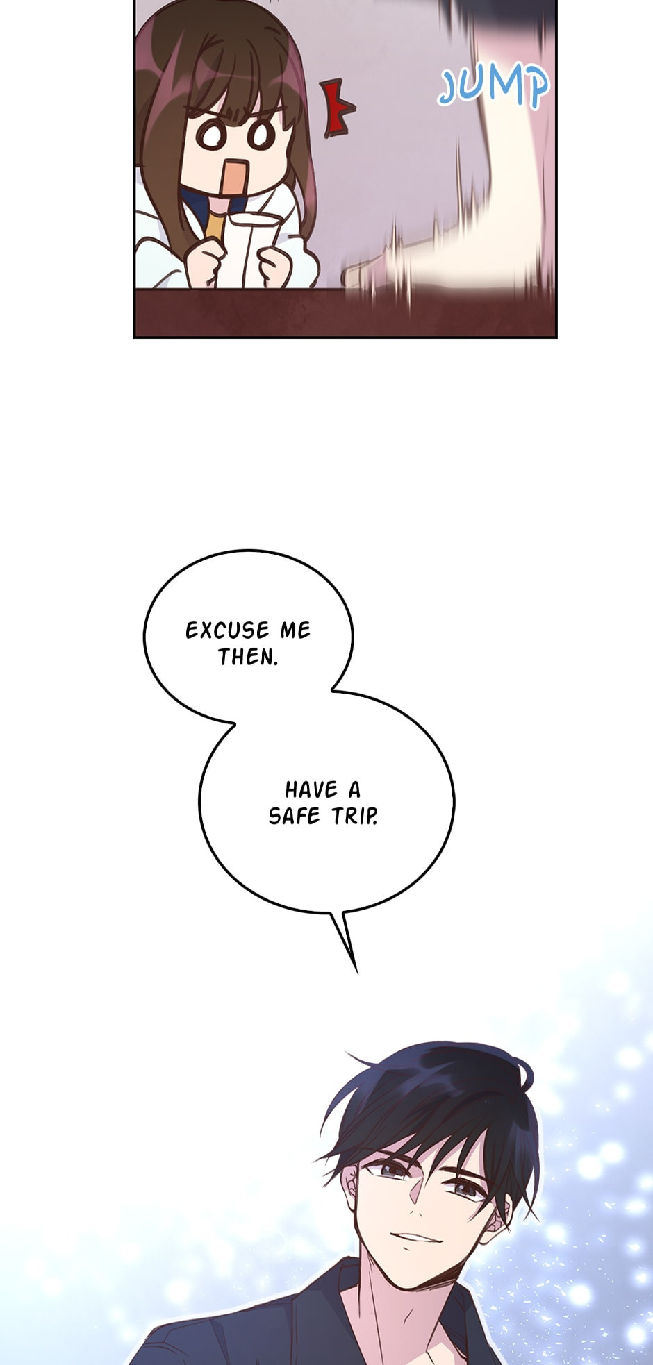 Read Wedding Impossible chapter 3 image 1 on Lezhin