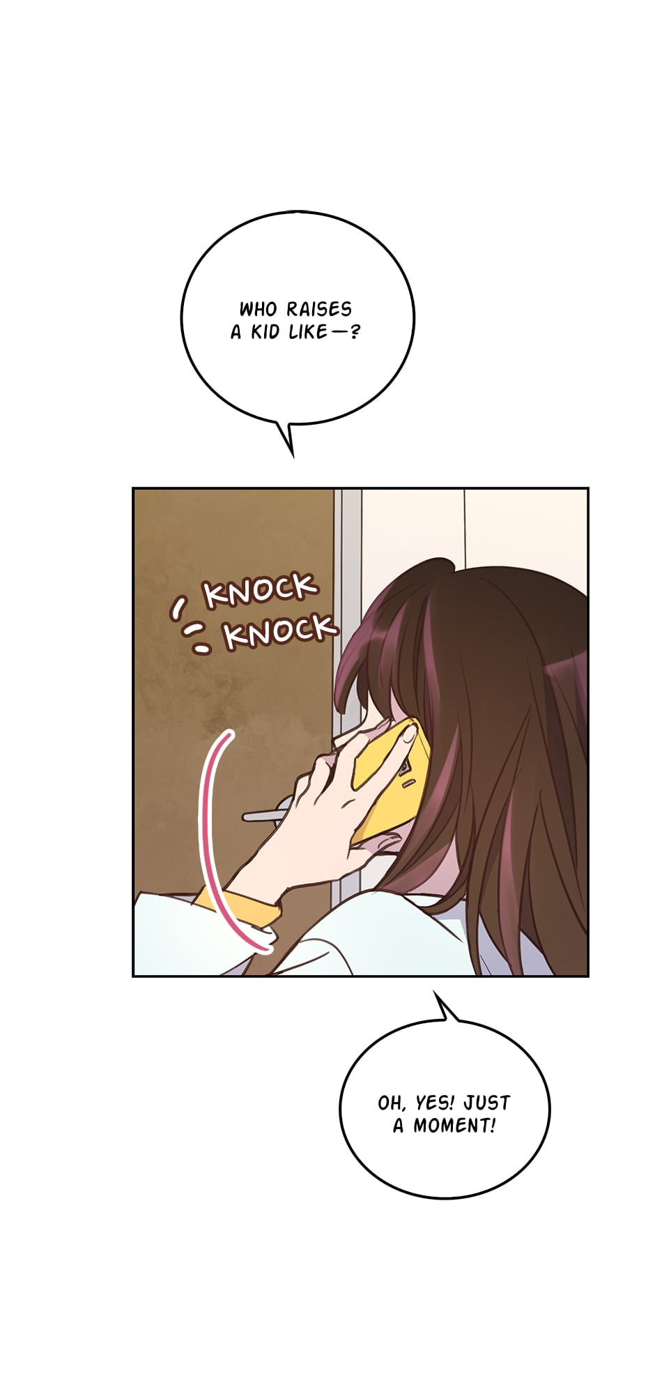 Read Wedding Impossible chapter 3 image 12 on Lezhin