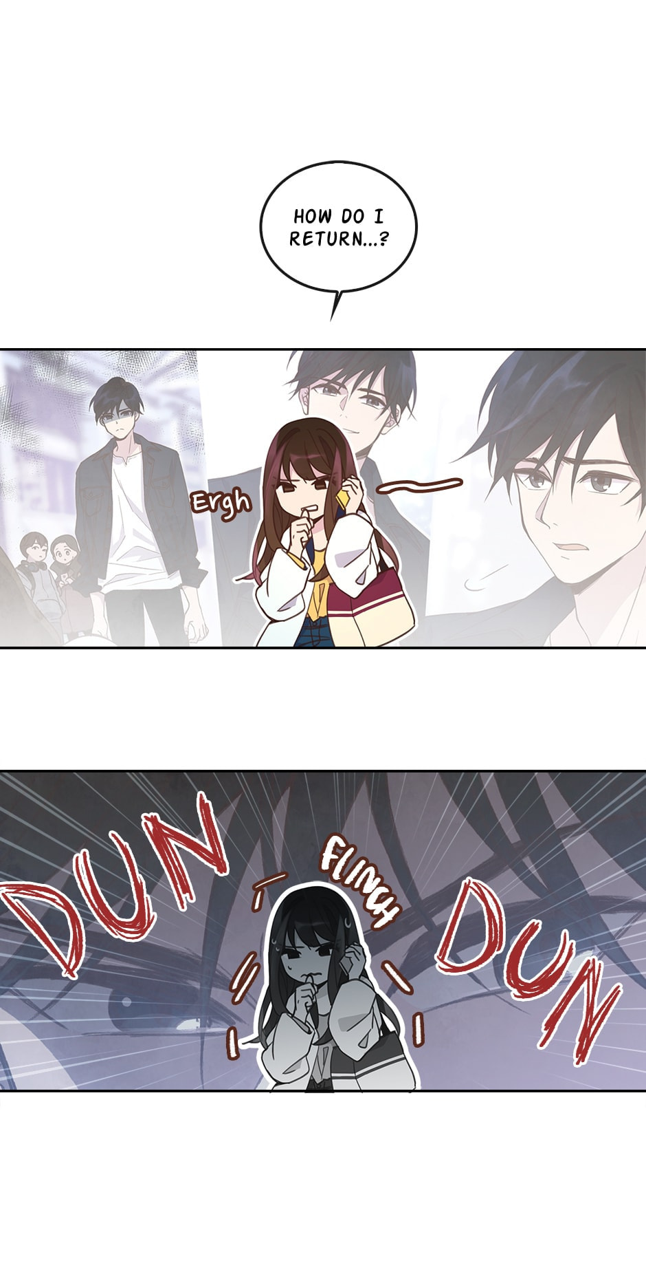 Read Wedding Impossible chapter 3 image 19 on Lezhin