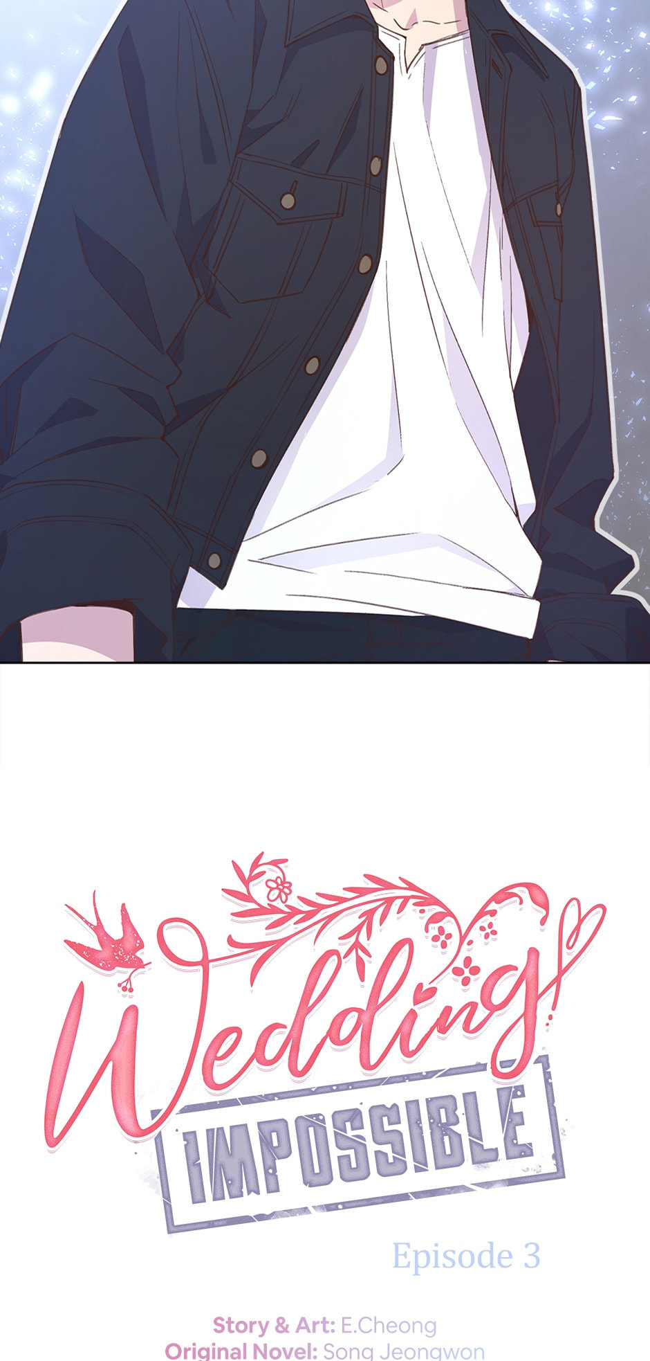 Read Wedding Impossible chapter 3 image 2 on Lezhin