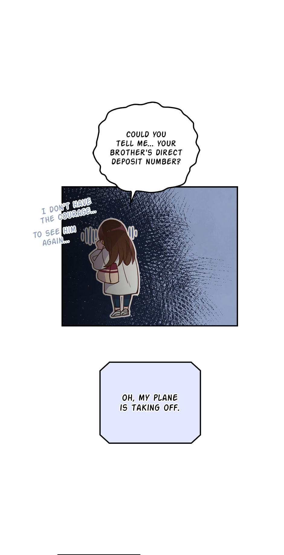 Read Wedding Impossible chapter 3 image 20 on Lezhin