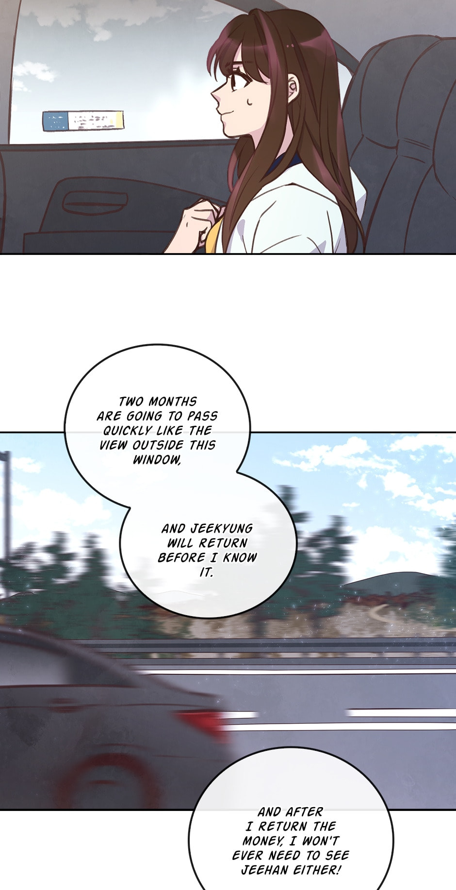 Read Wedding Impossible chapter 3 image 22 on Lezhin