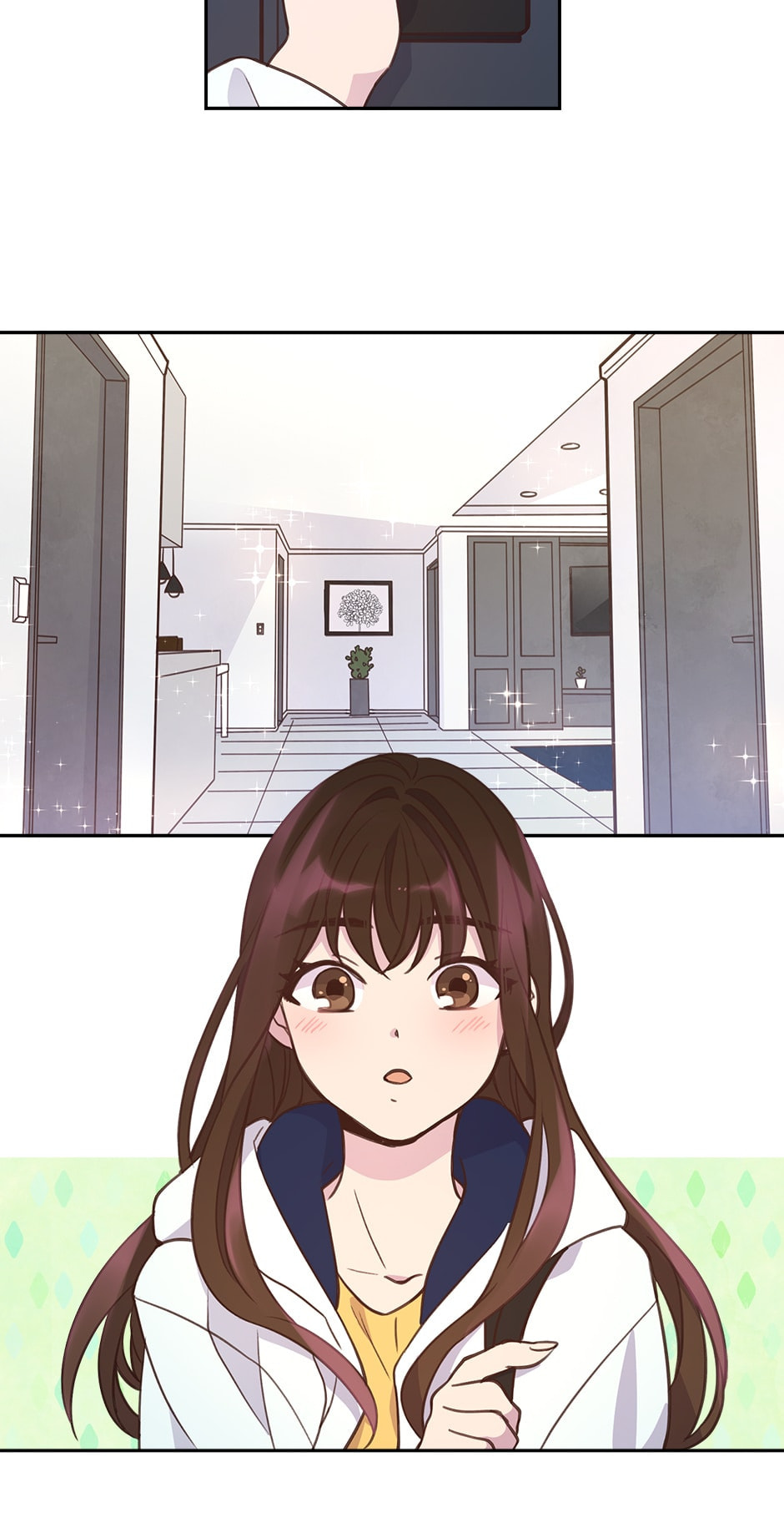 Read Wedding Impossible chapter 3 image 24 on Lezhin