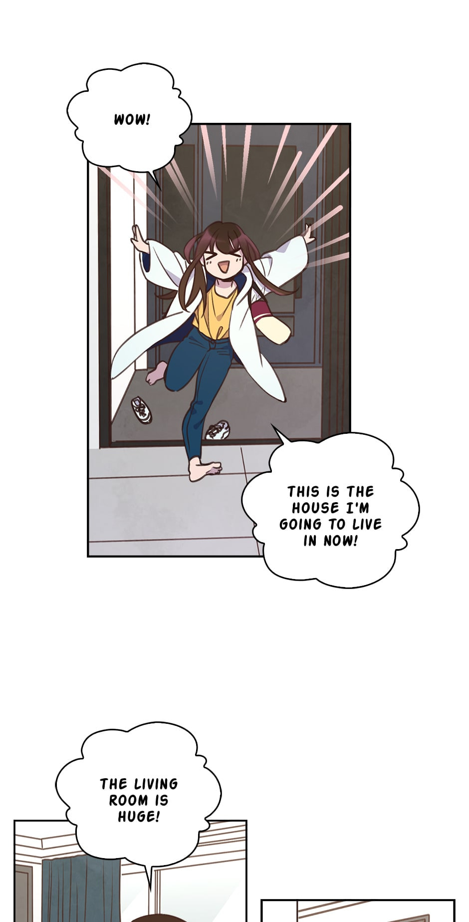 Read Wedding Impossible chapter 3 image 25 on Lezhin
