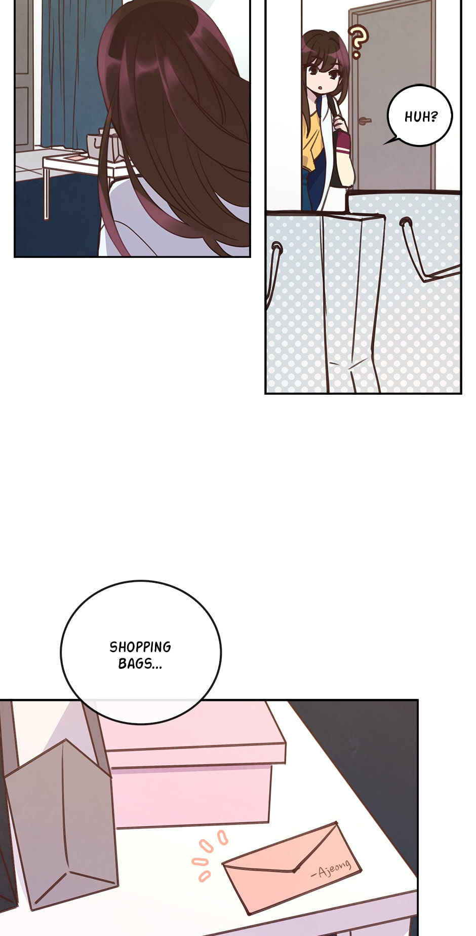 Read Wedding Impossible chapter 3 image 26 on Lezhin