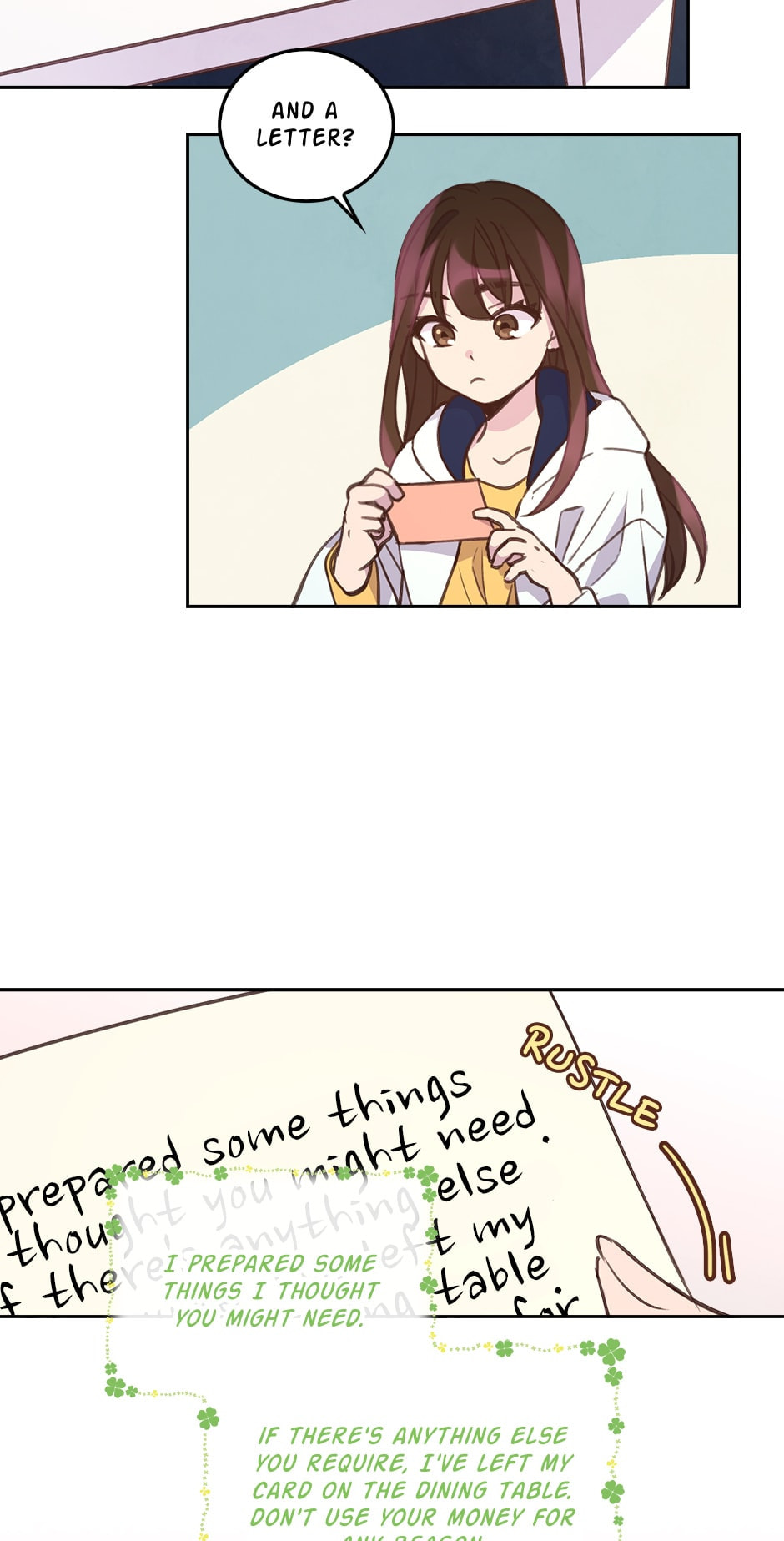 Read Wedding Impossible chapter 3 image 27 on Lezhin