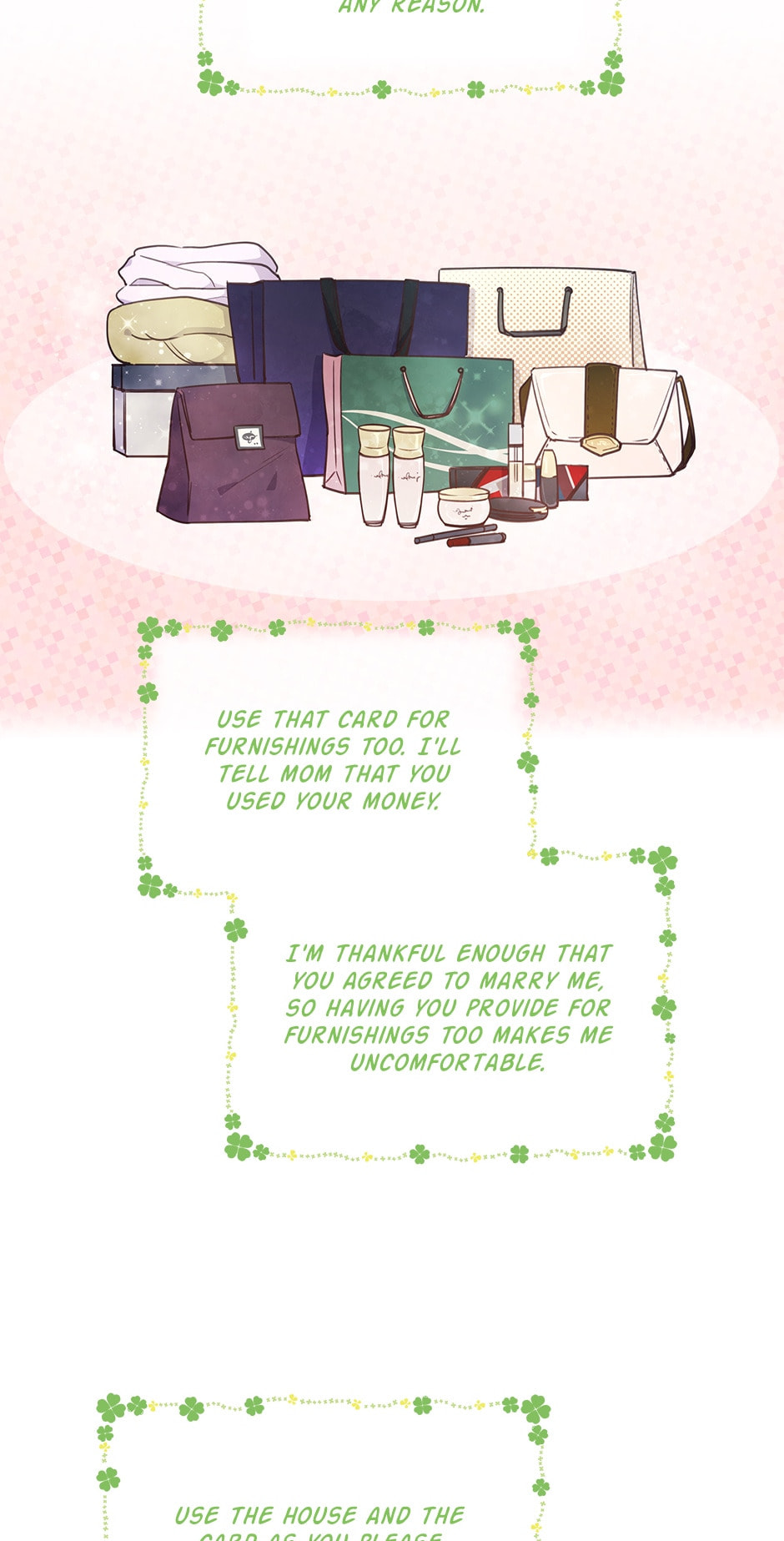 Read Wedding Impossible chapter 3 image 28 on Lezhin