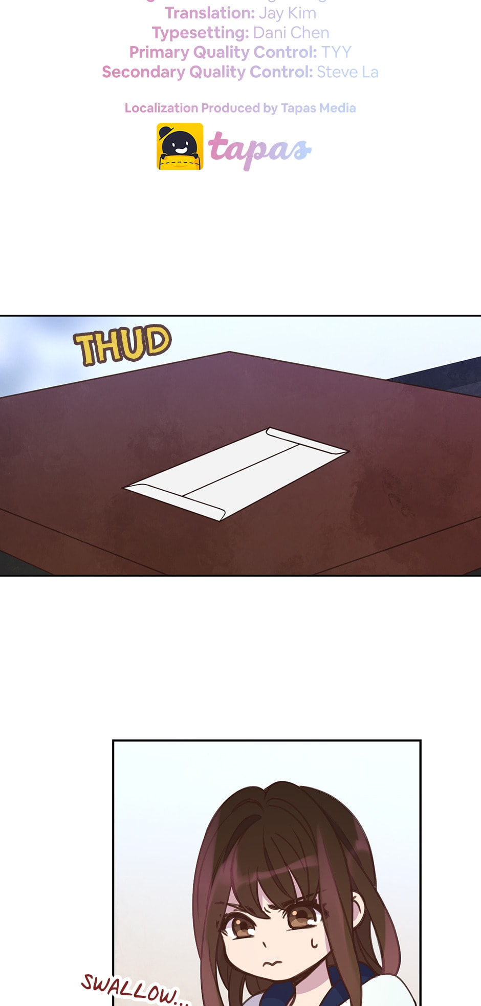 Read Wedding Impossible chapter 3 image 3 on Lezhin