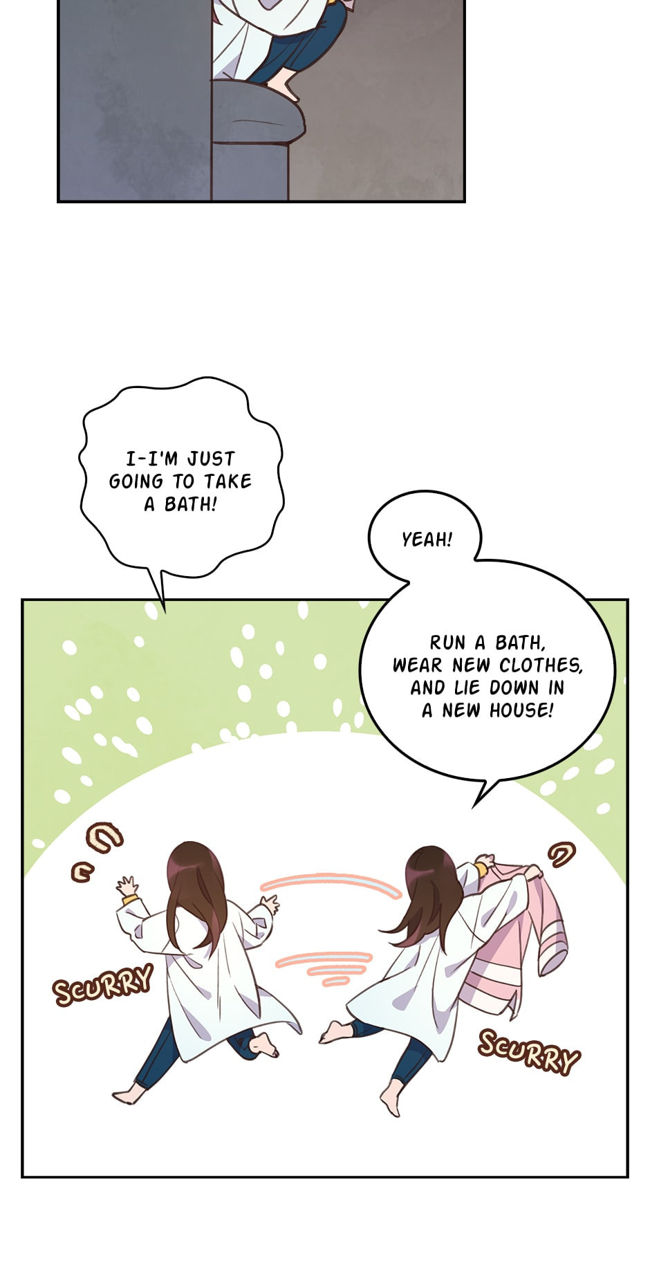 Read Wedding Impossible chapter 3 image 31 on Lezhin