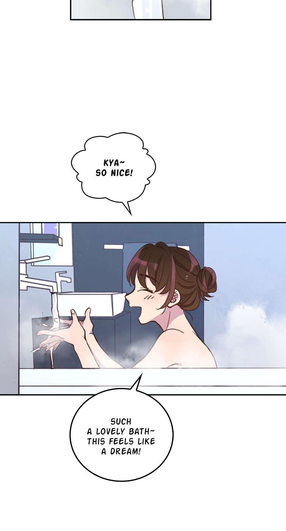 Read Wedding Impossible chapter 3 image 33 on Lezhin