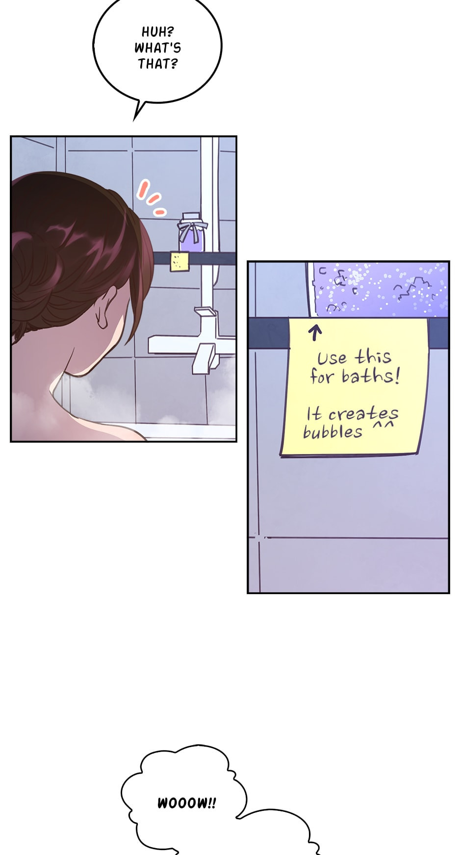 Read Wedding Impossible chapter 3 image 35 on Lezhin