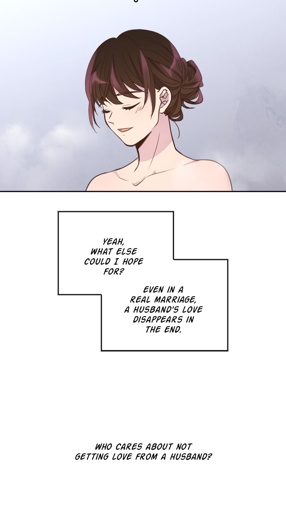 Read Wedding Impossible chapter 3 image 37 on Lezhin
