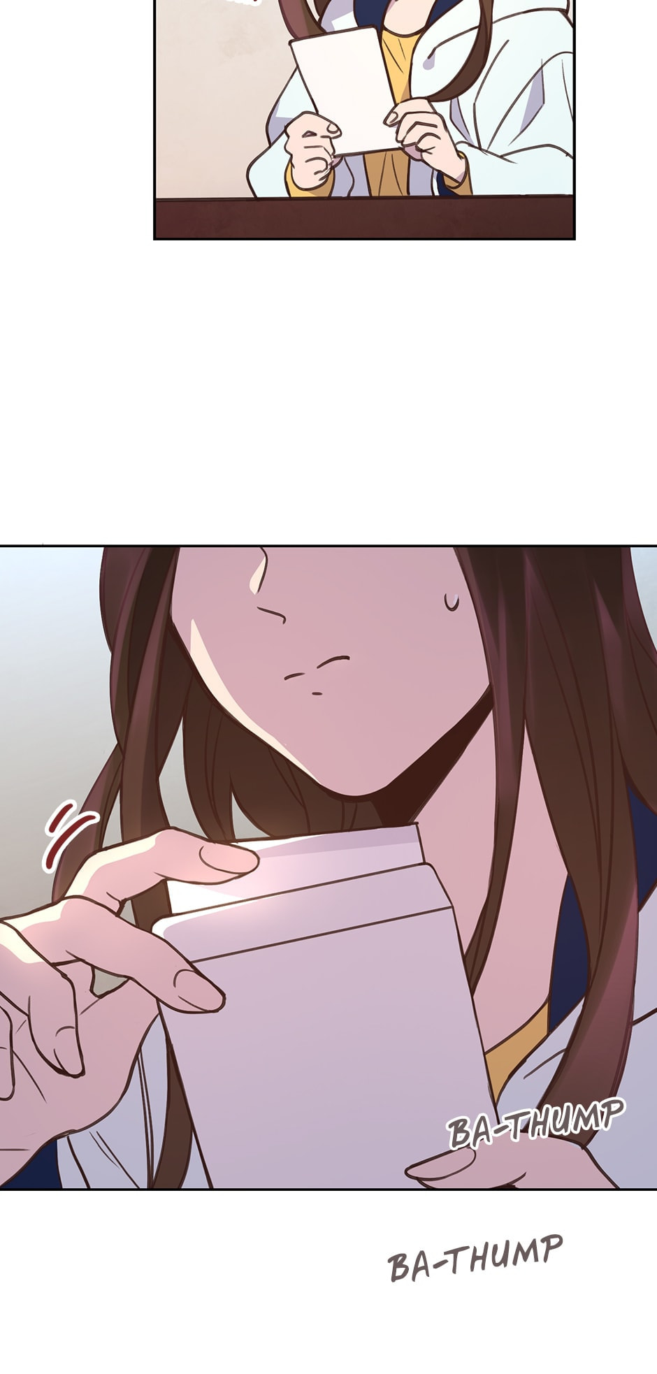 Read Wedding Impossible chapter 3 image 4 on Lezhin