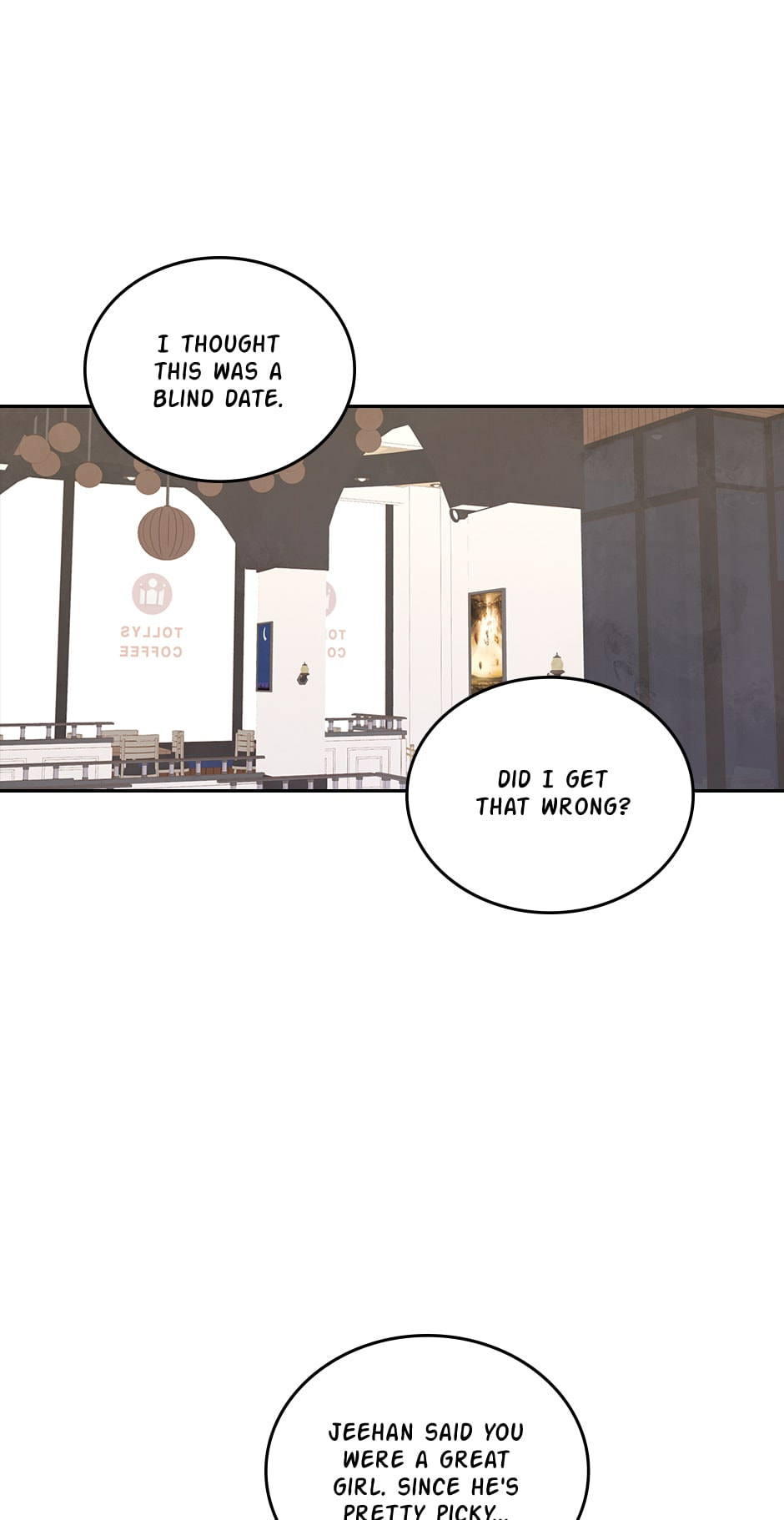 Read Wedding Impossible chapter 30 image 1 on Lezhin