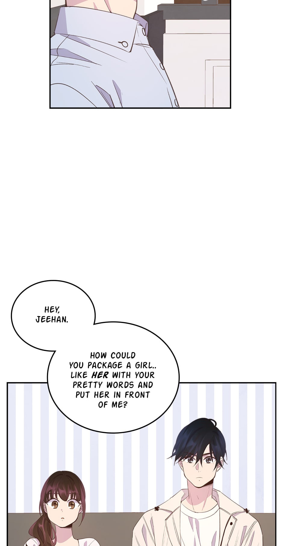 Read Wedding Impossible chapter 30 image 10 on Lezhin
