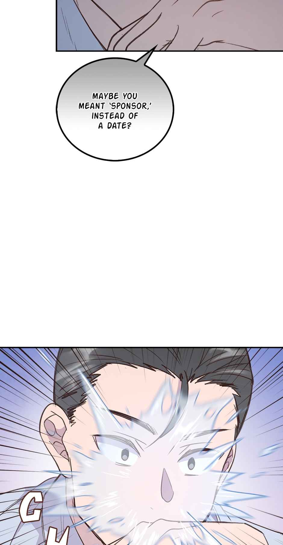 Read Wedding Impossible chapter 30 image 12 on Lezhin