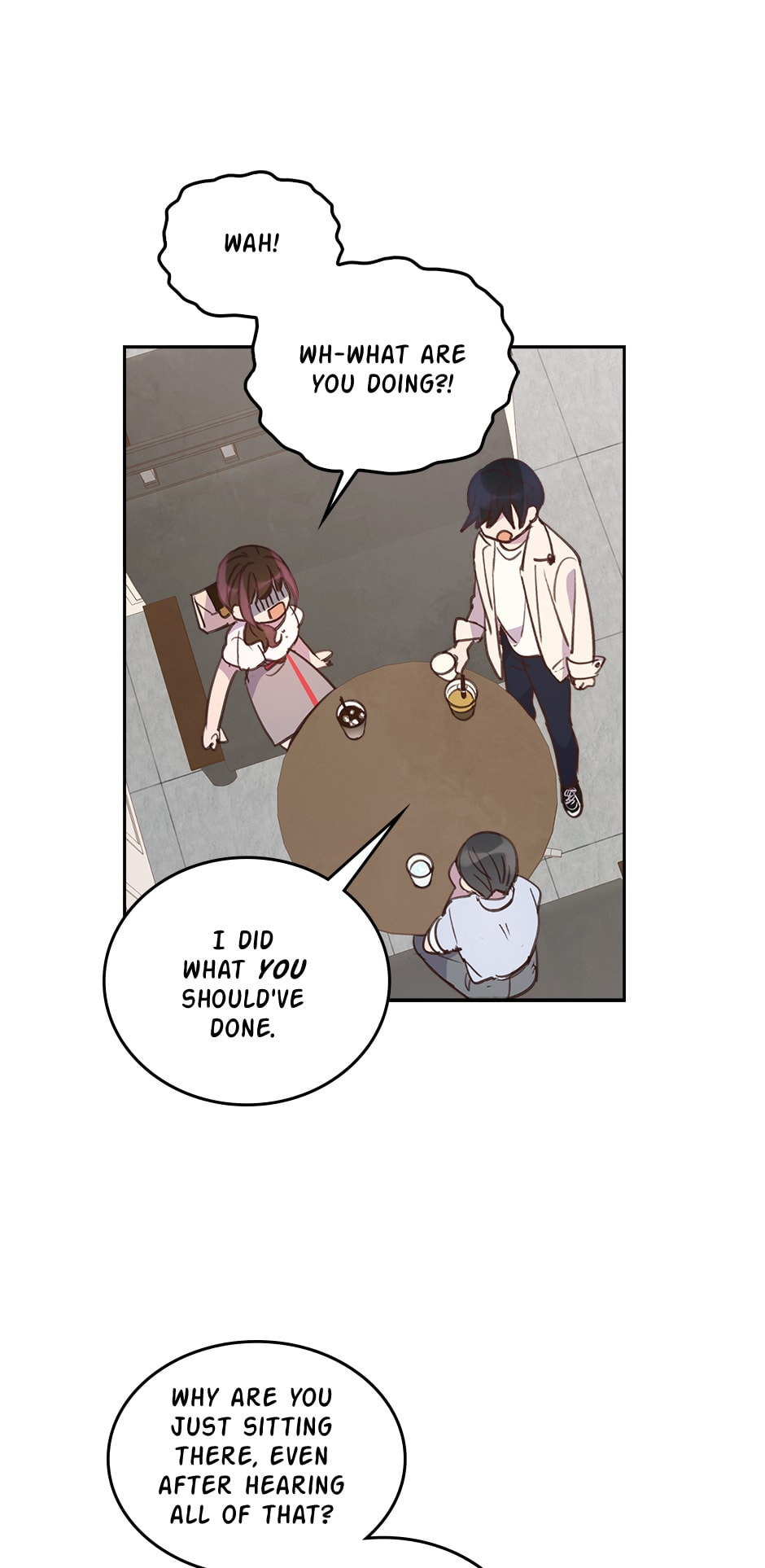 Read Wedding Impossible chapter 30 image 14 on Lezhin