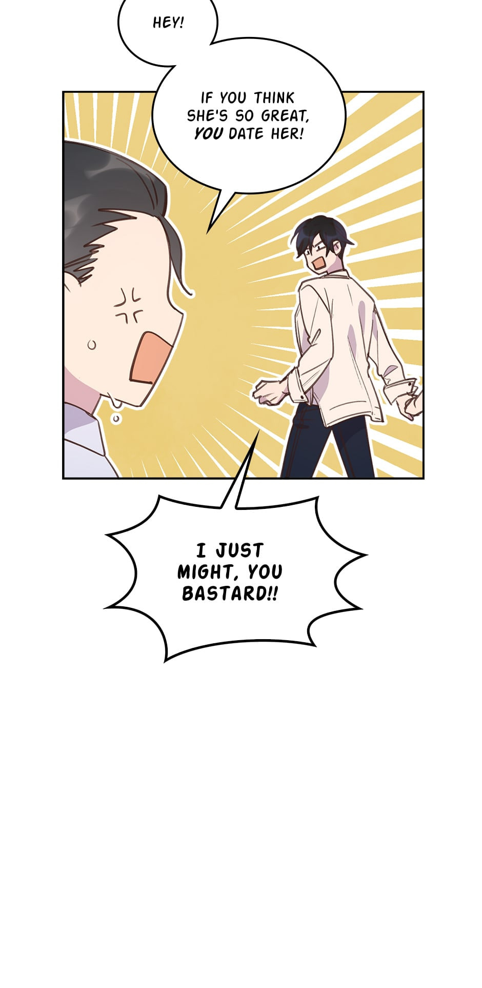 Read Wedding Impossible chapter 30 image 18 on Lezhin