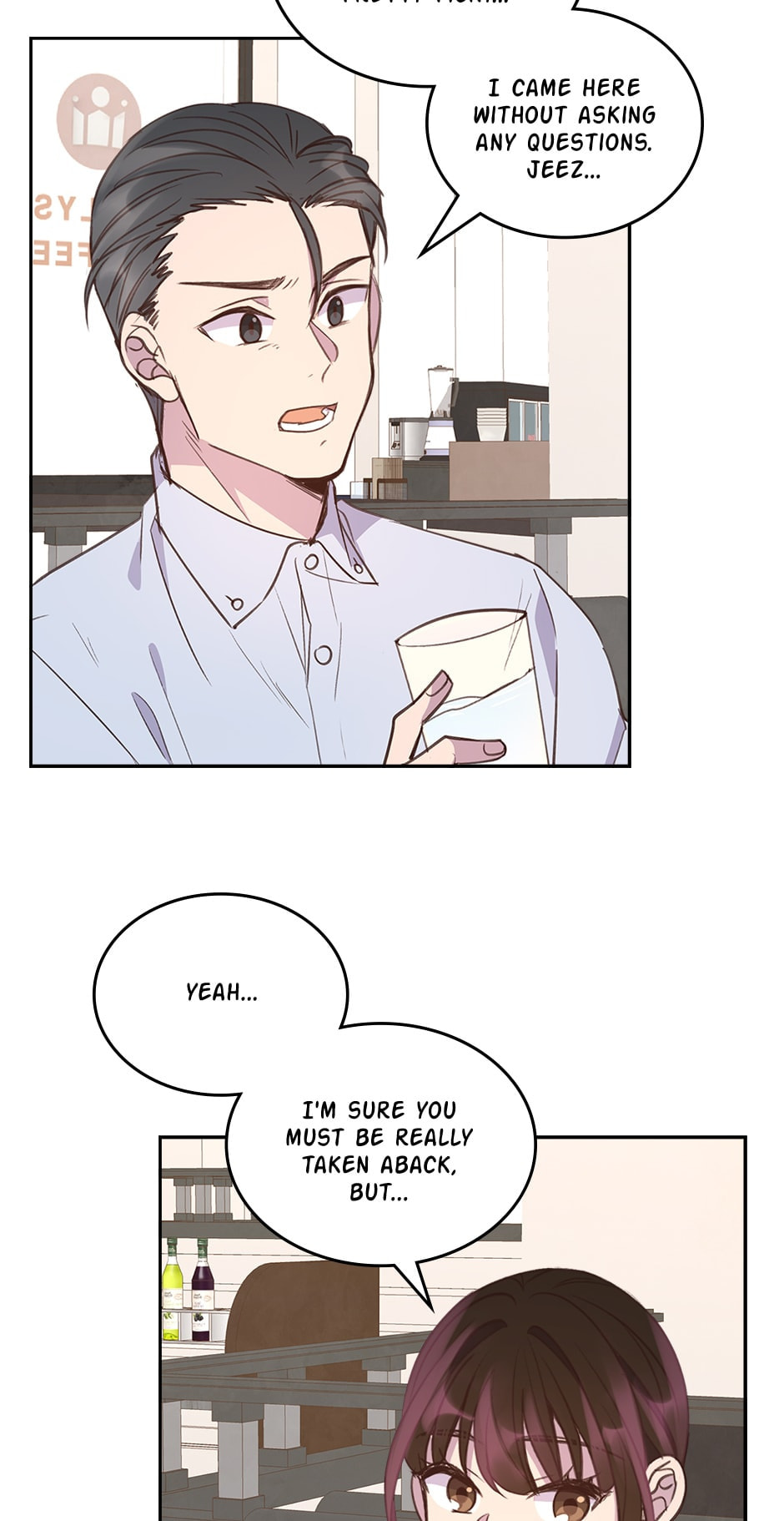Read Wedding Impossible chapter 30 image 2 on Lezhin