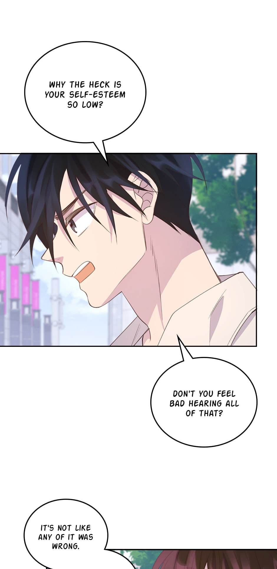 Read Wedding Impossible chapter 30 image 20 on Lezhin