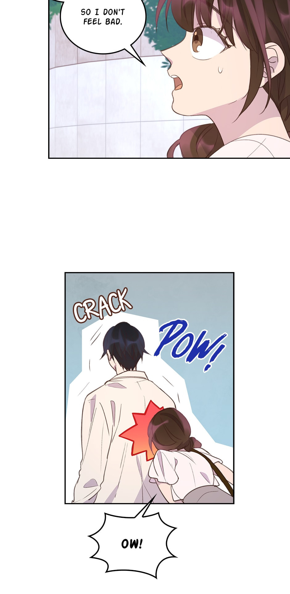 Read Wedding Impossible chapter 30 image 21 on Lezhin