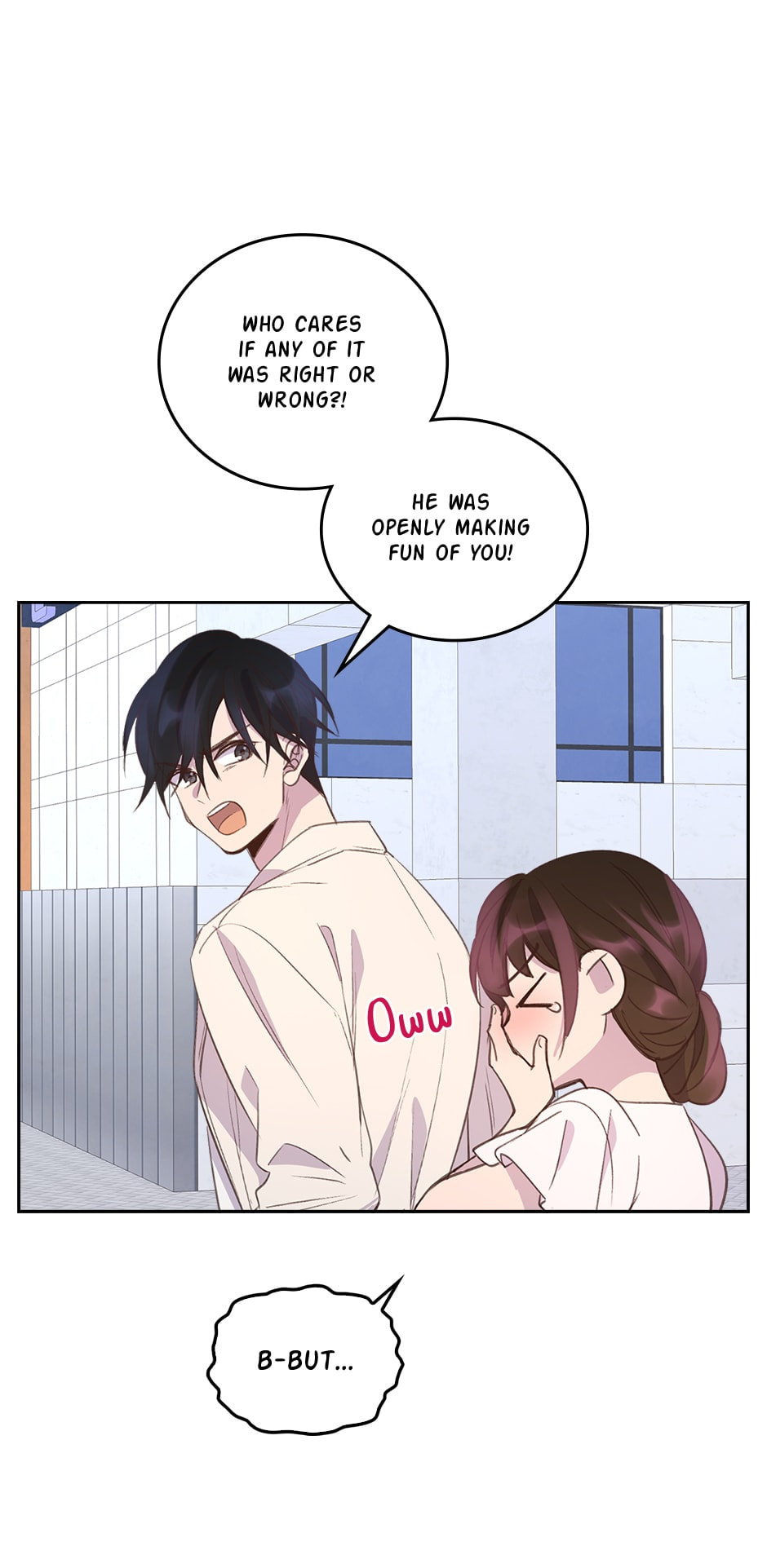 Read Wedding Impossible chapter 30 image 22 on Lezhin