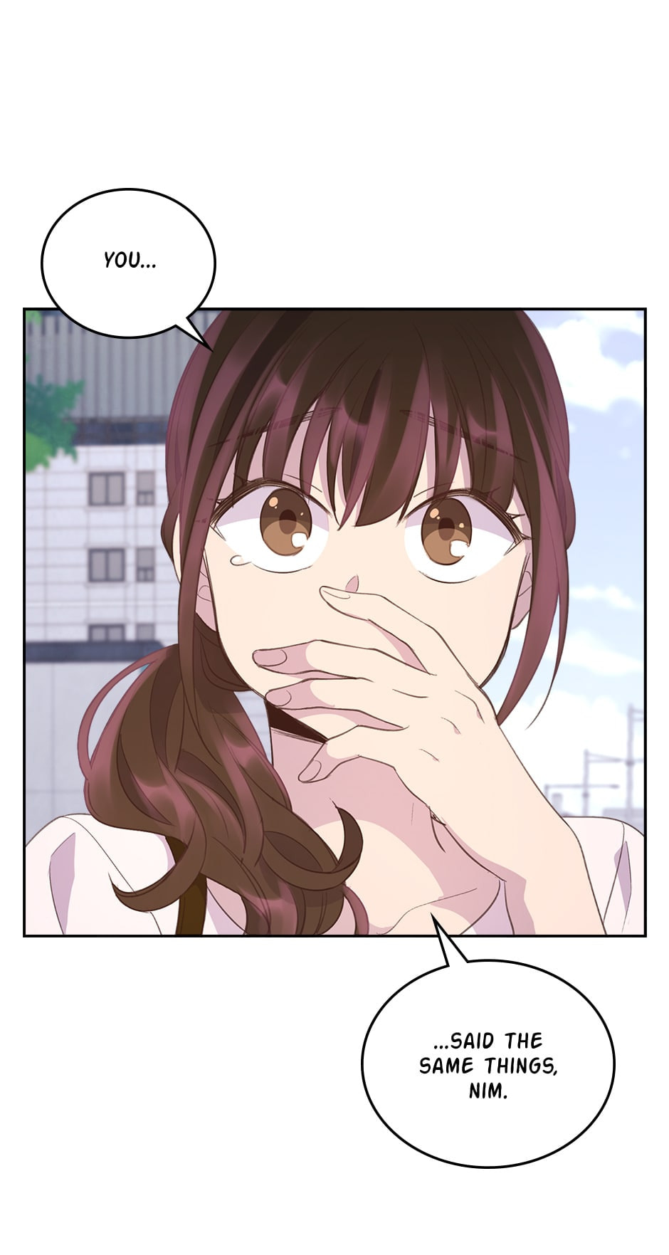 Read Wedding Impossible chapter 30 image 23 on Lezhin