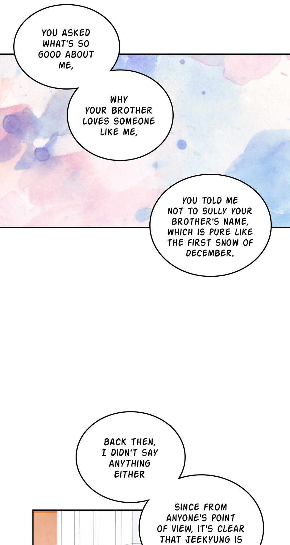 Read Wedding Impossible chapter 30 image 25 on Lezhin
