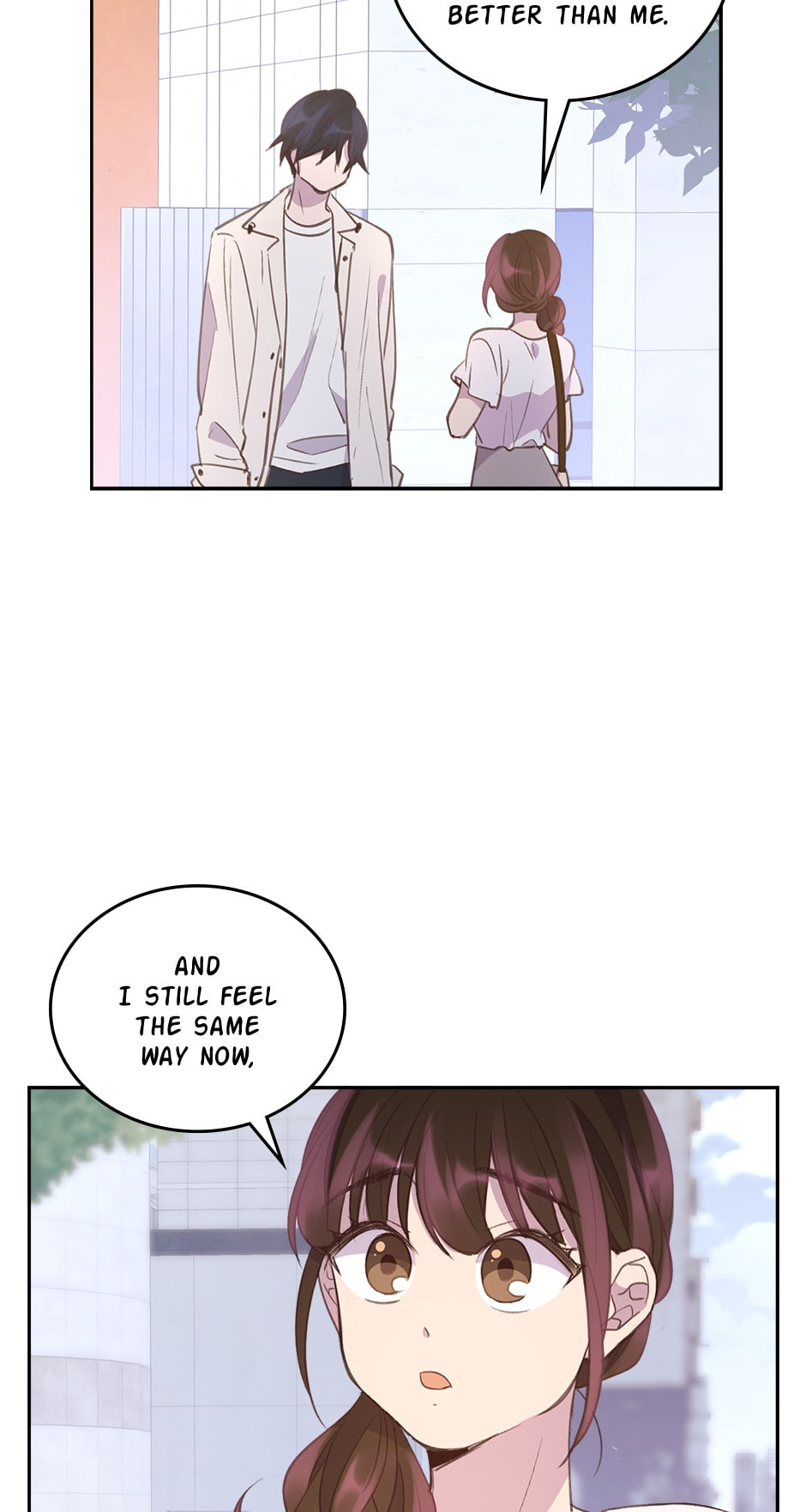Read Wedding Impossible chapter 30 image 26 on Lezhin