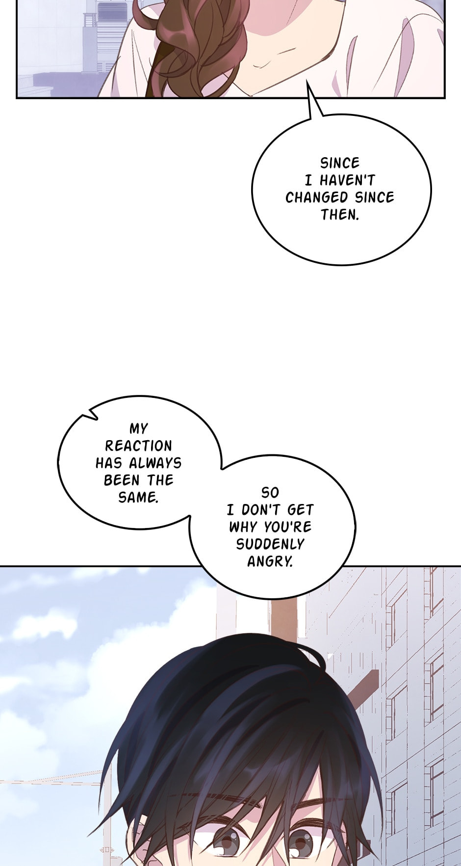 Read Wedding Impossible chapter 30 image 27 on Lezhin