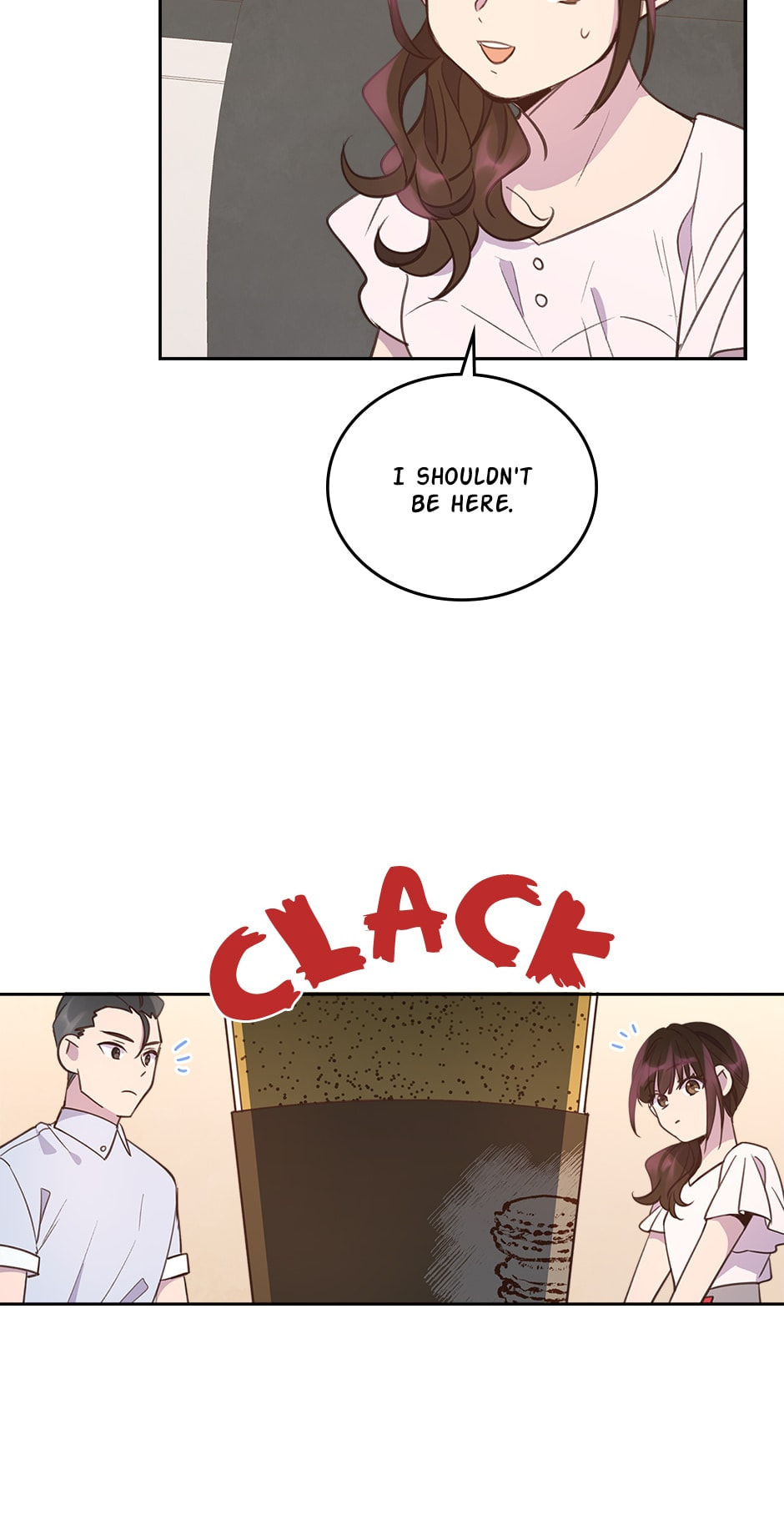 Read Wedding Impossible chapter 30 image 3 on Lezhin