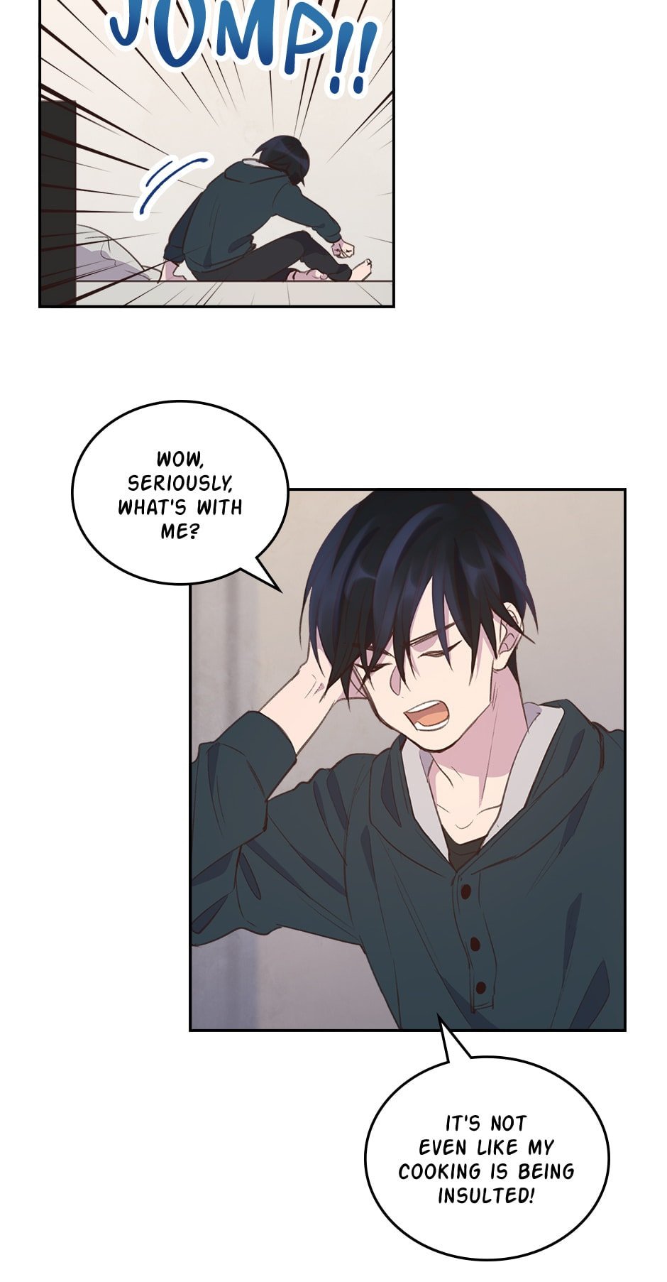 Read Wedding Impossible chapter 30 image 32 on Lezhin