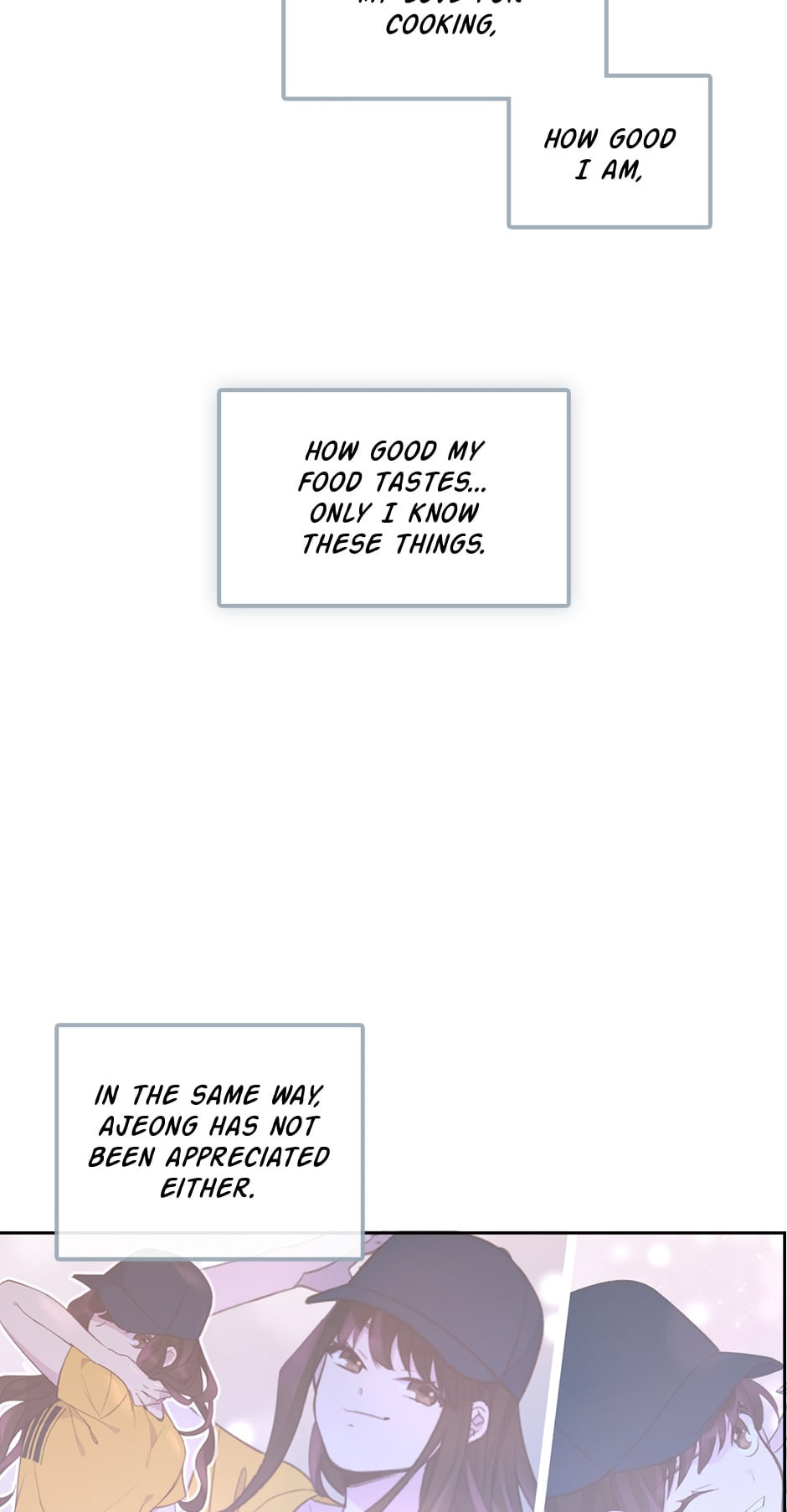 Read Wedding Impossible chapter 30 image 35 on Lezhin