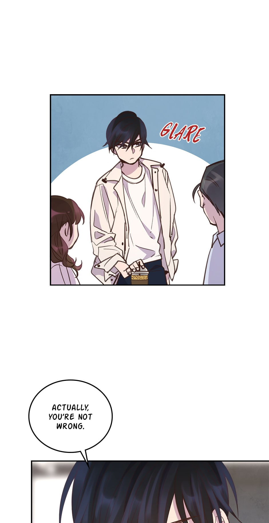 Read Wedding Impossible chapter 30 image 4 on Lezhin